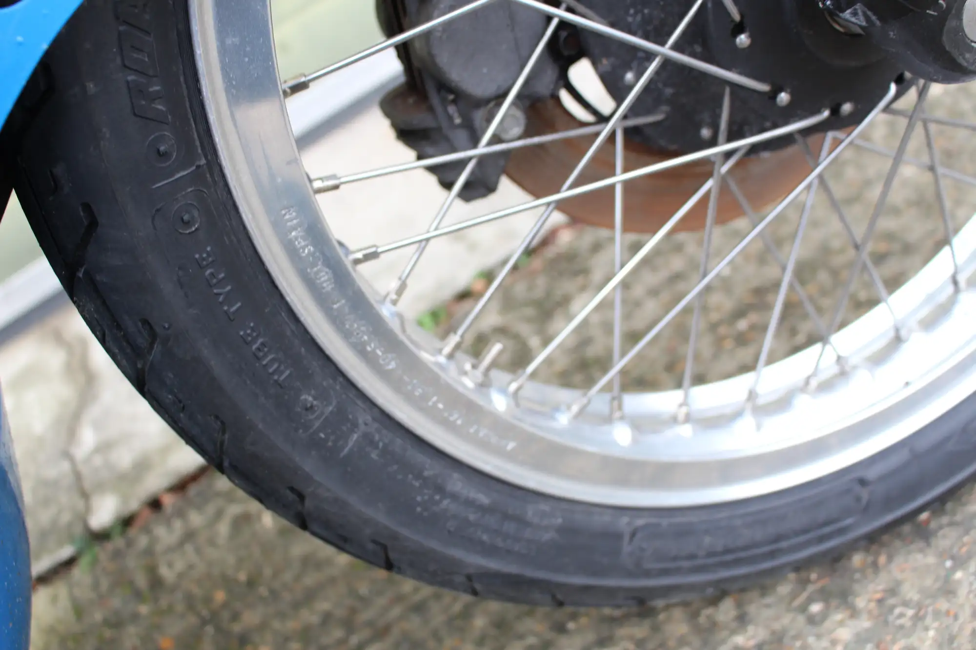 1957 BSA Seeley Mk2 500 Goldstar -Sold