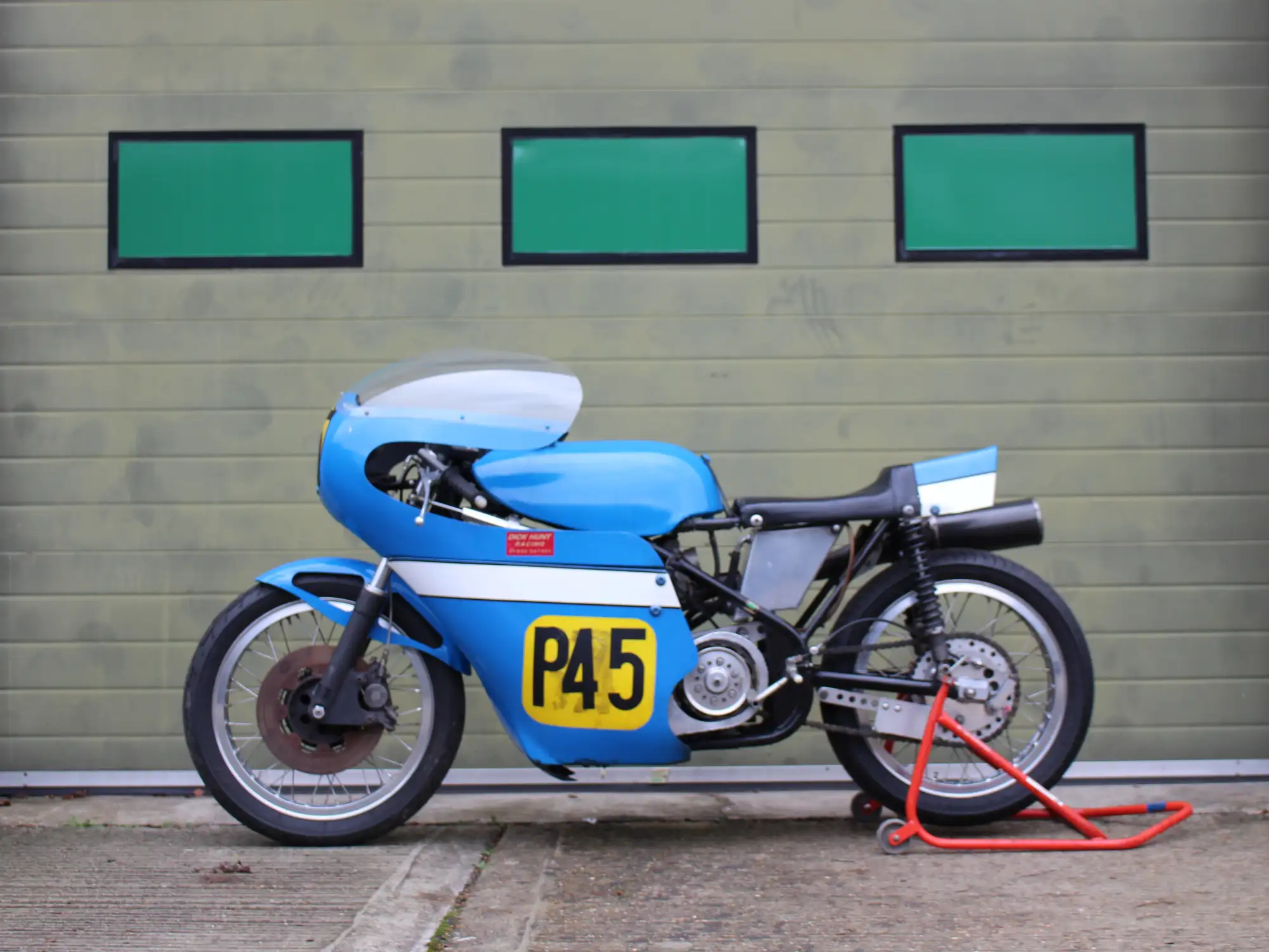 1957 BSA Seeley Mk2 500 Goldstar -Sold