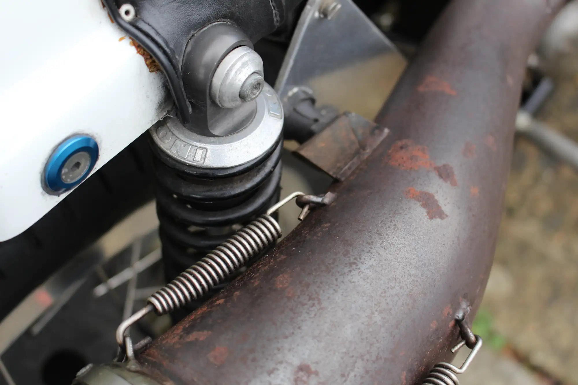 1957 BSA Seeley Mk2 500 Goldstar -Sold