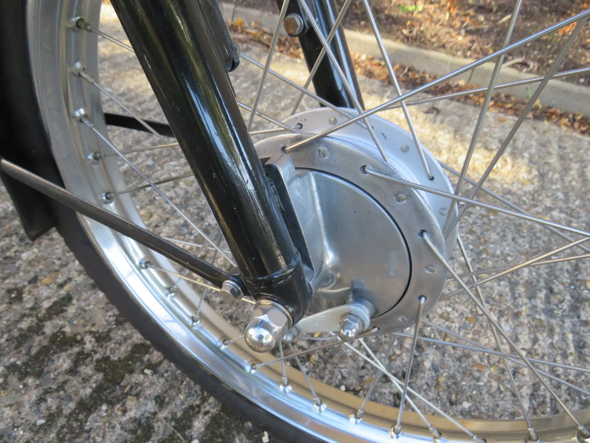 1959 MV Agusta Ottantatre 83cc-Sold