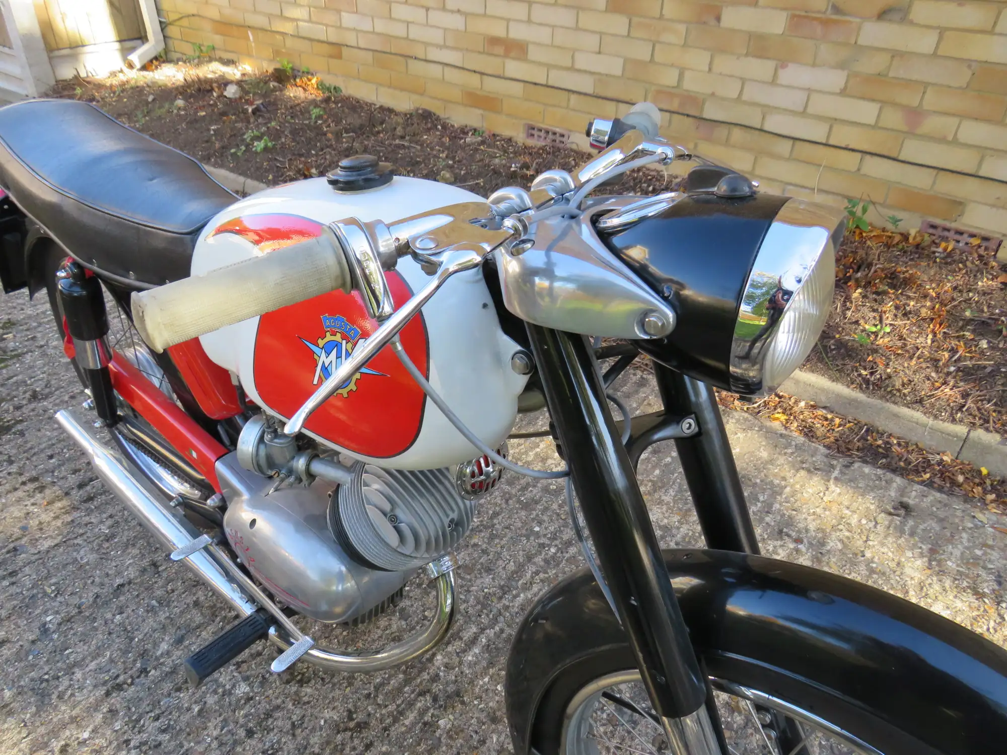 1959 MV Agusta Ottantatre 83cc-Sold