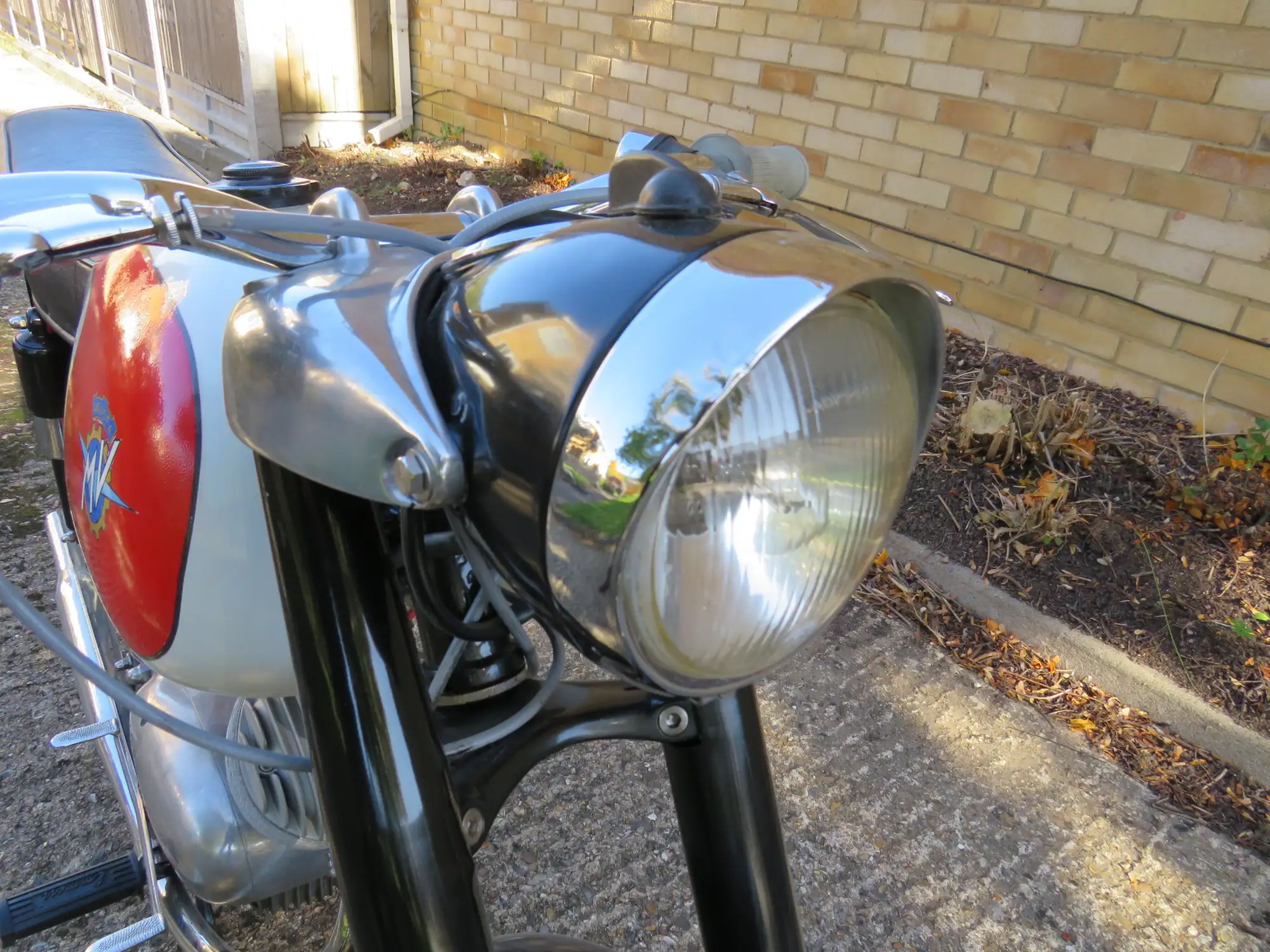 1959 MV Agusta Ottantatre 83cc-Sold