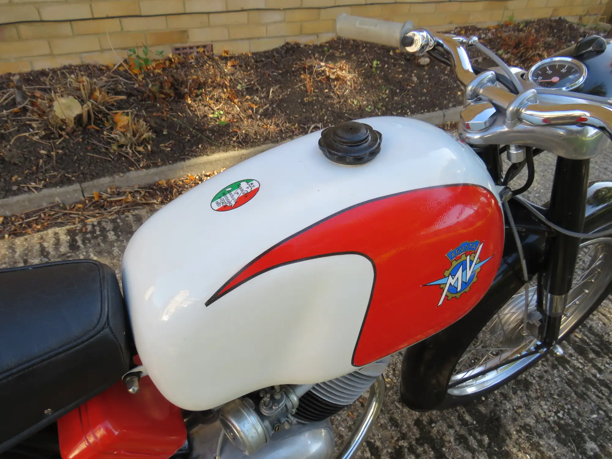 1959 MV Agusta Ottantatre 83cc-Sold