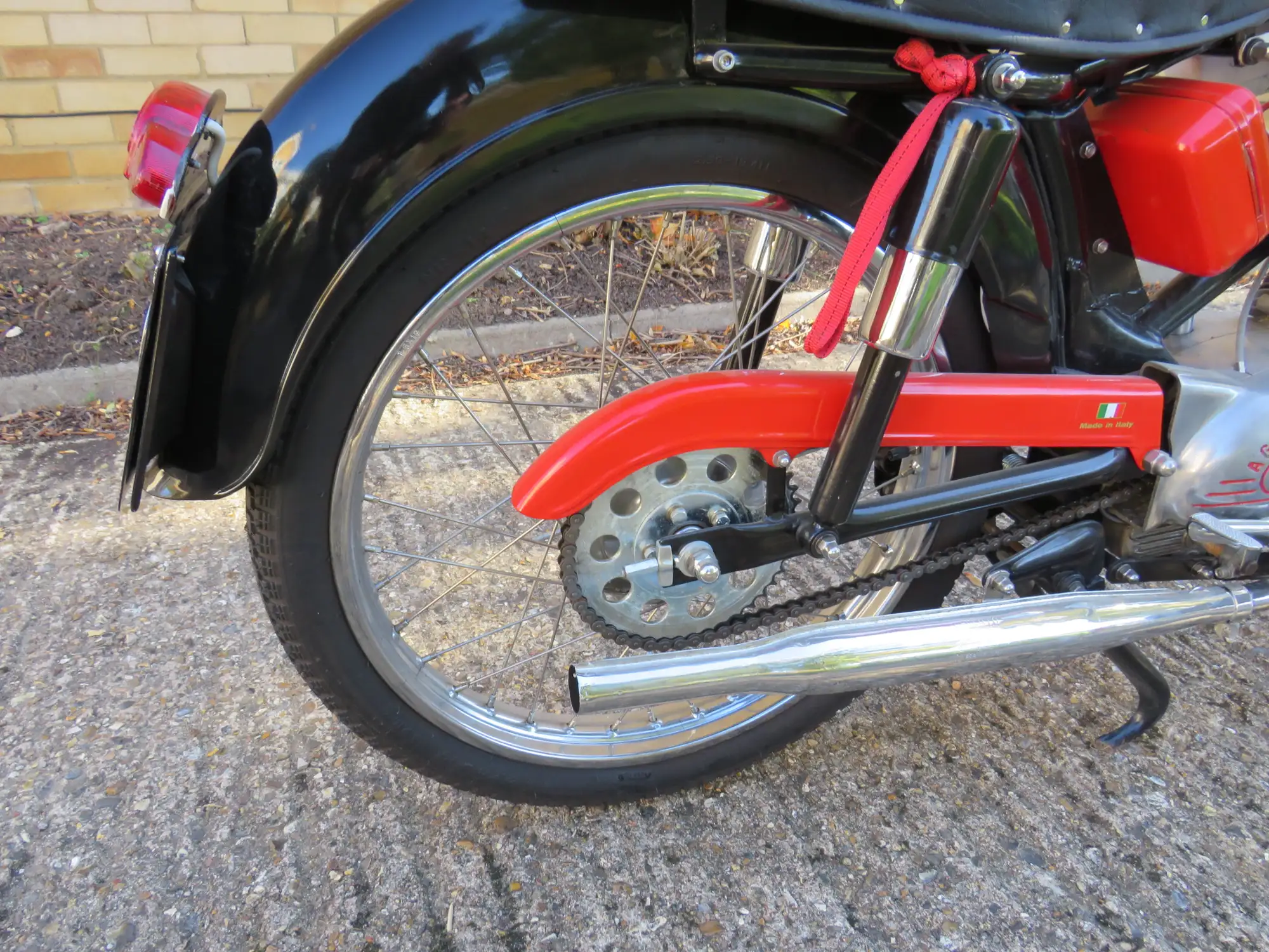 1959 MV Agusta Ottantatre 83cc-Sold