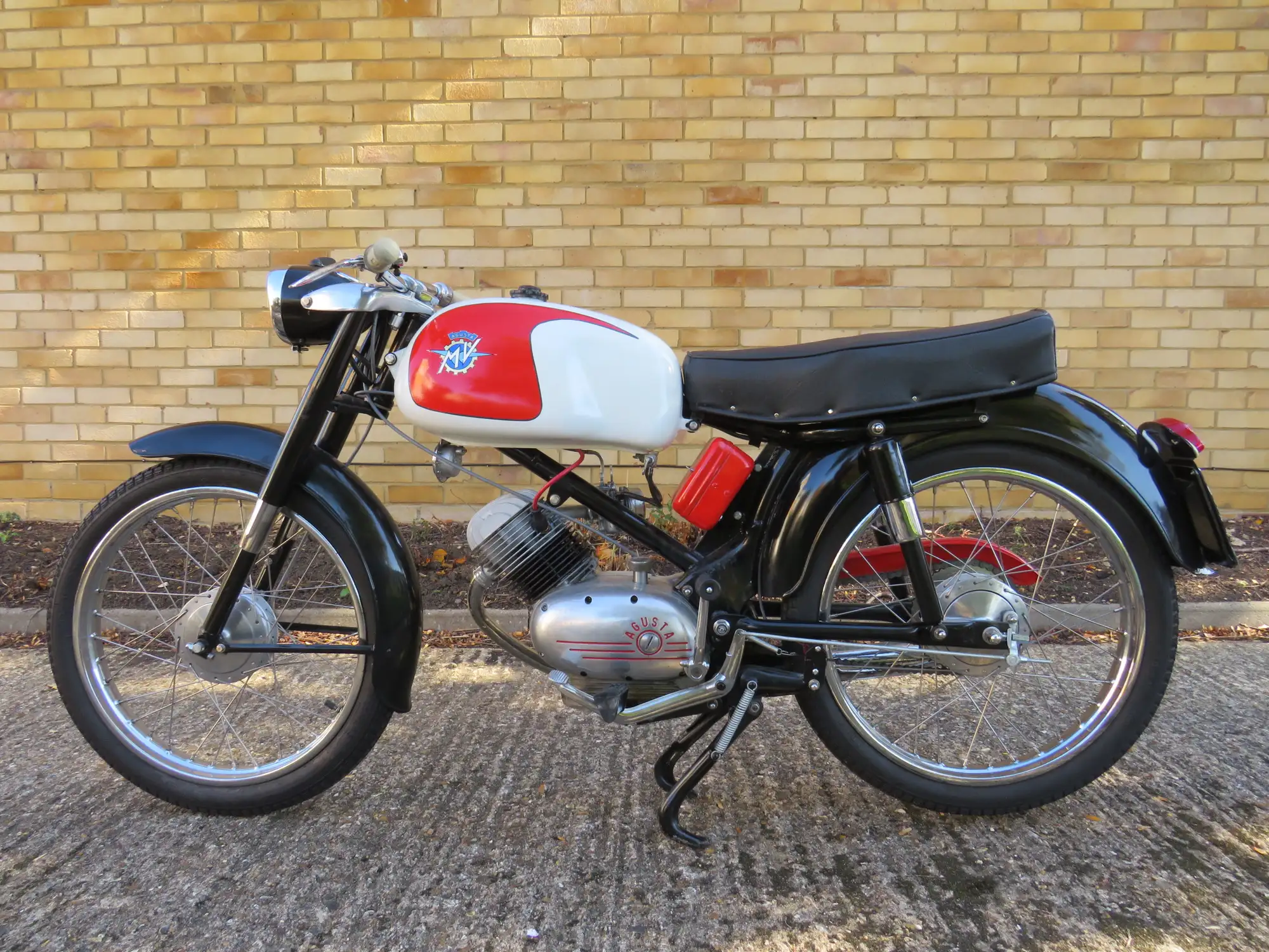 1959 MV Agusta Ottantatre 83cc-Sold