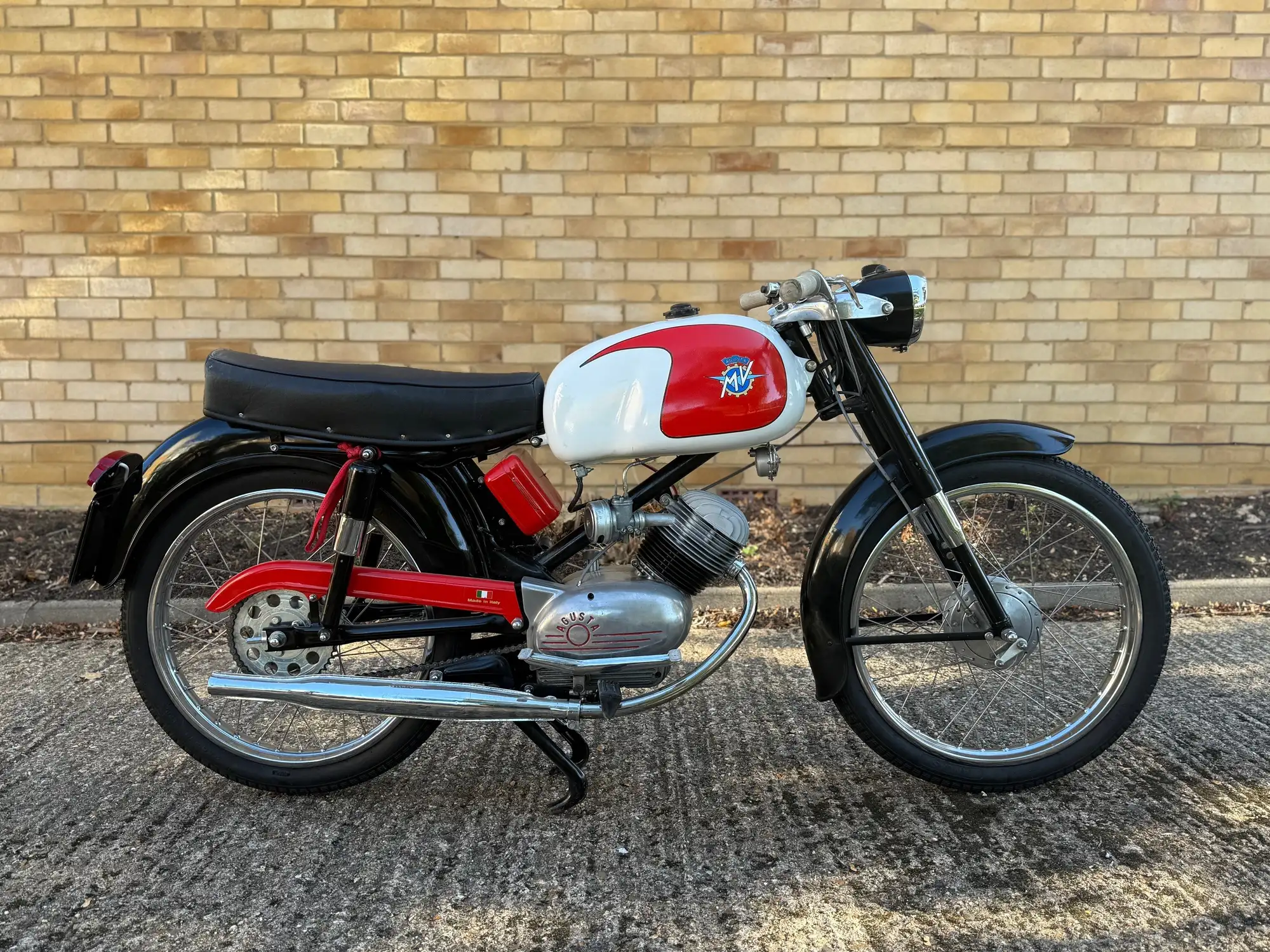 1959 MV Agusta Ottantatre 83cc-Sold