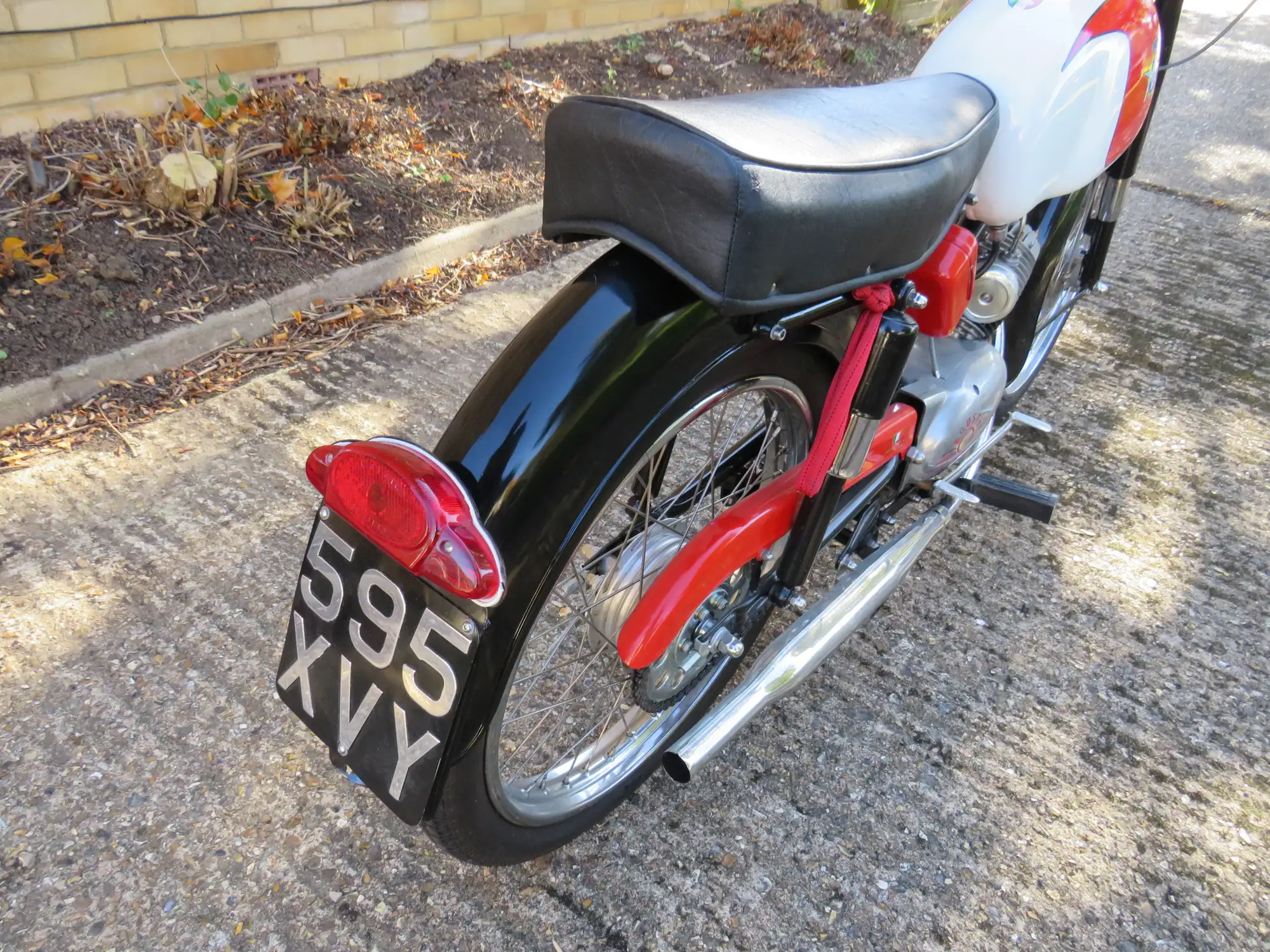 1959 MV Agusta Ottantatre 83cc-Sold