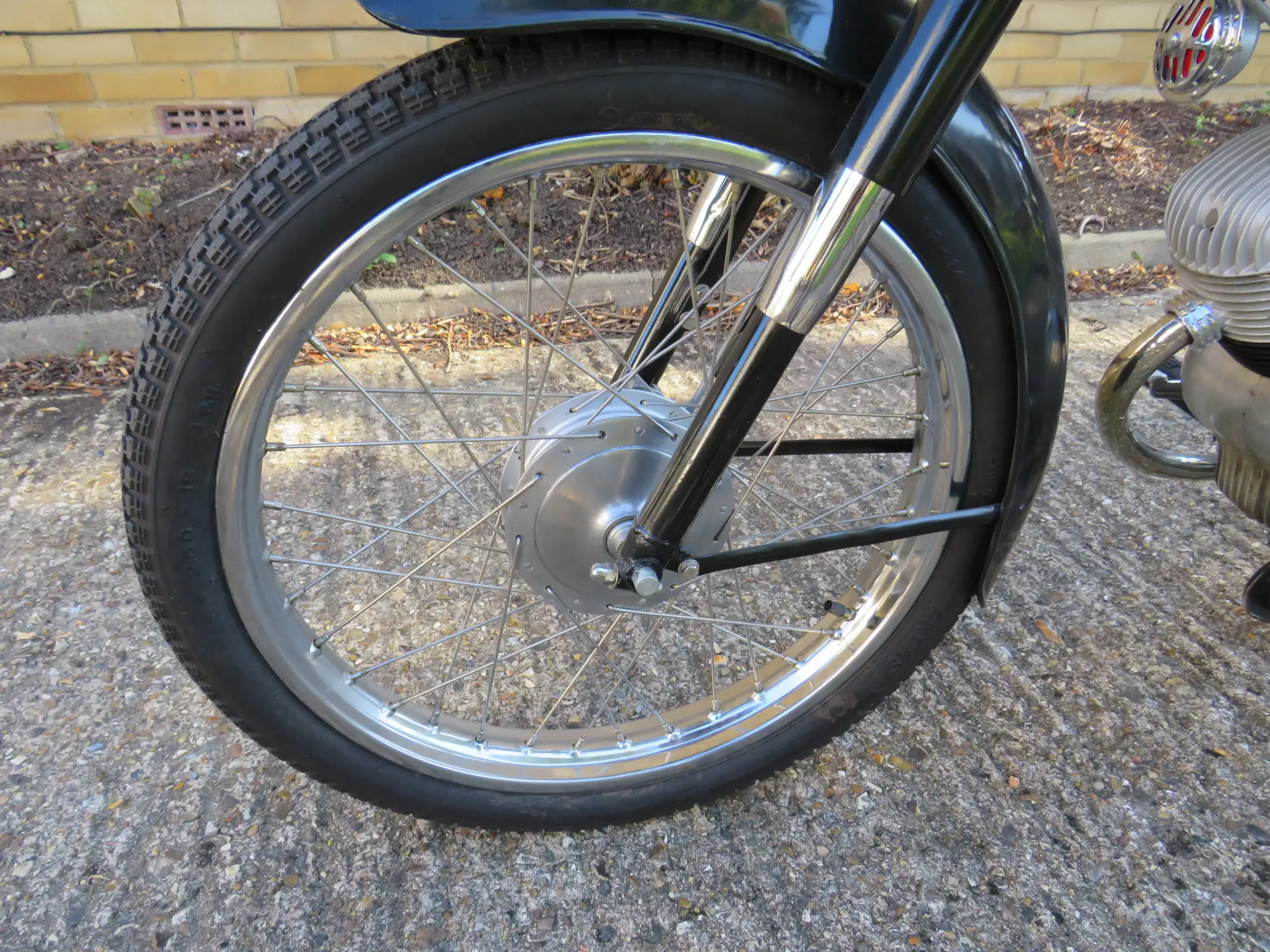 1959 MV Agusta Ottantatre 83cc-Sold