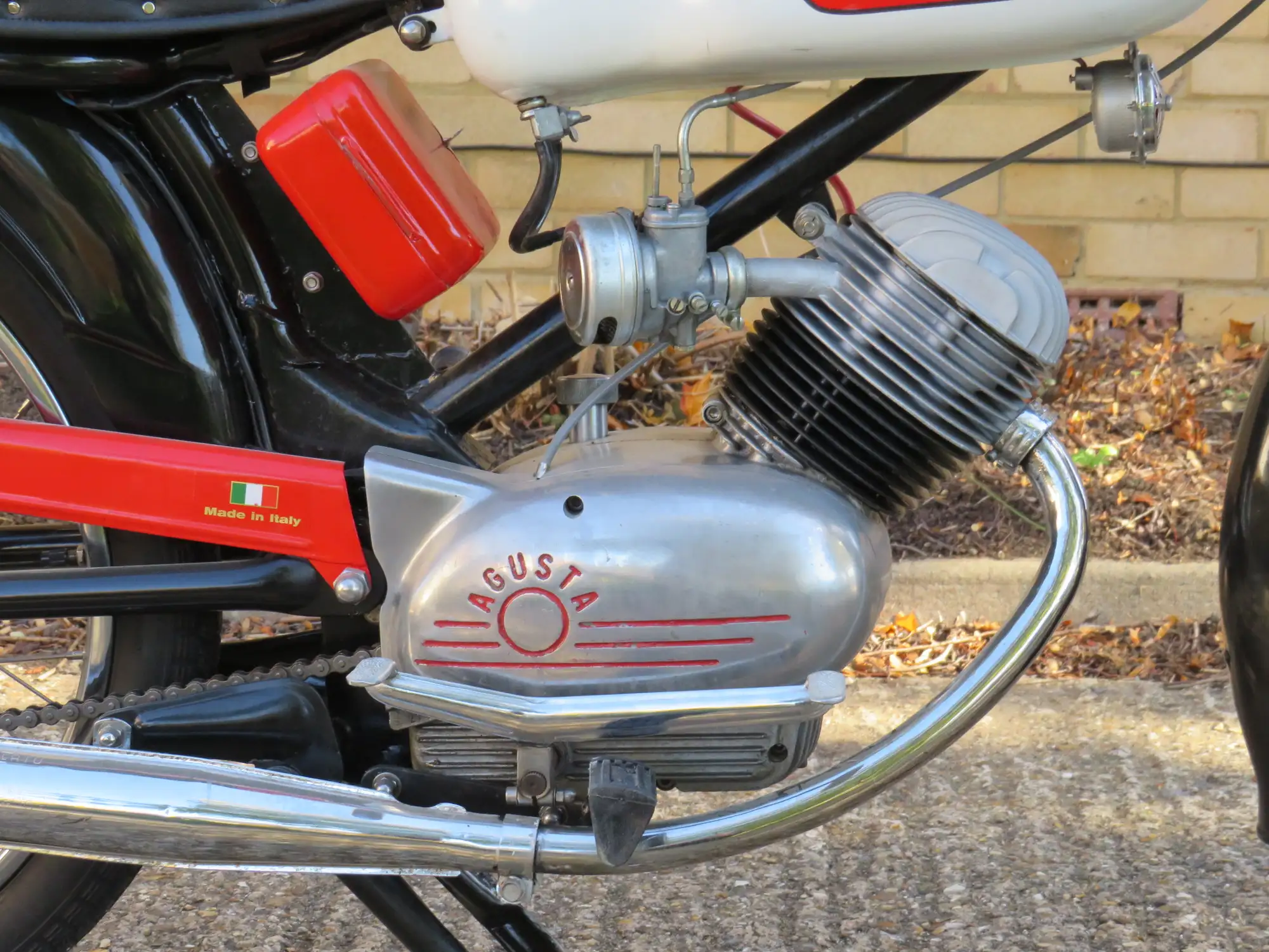 1959 MV Agusta Ottantatre 83cc-Sold