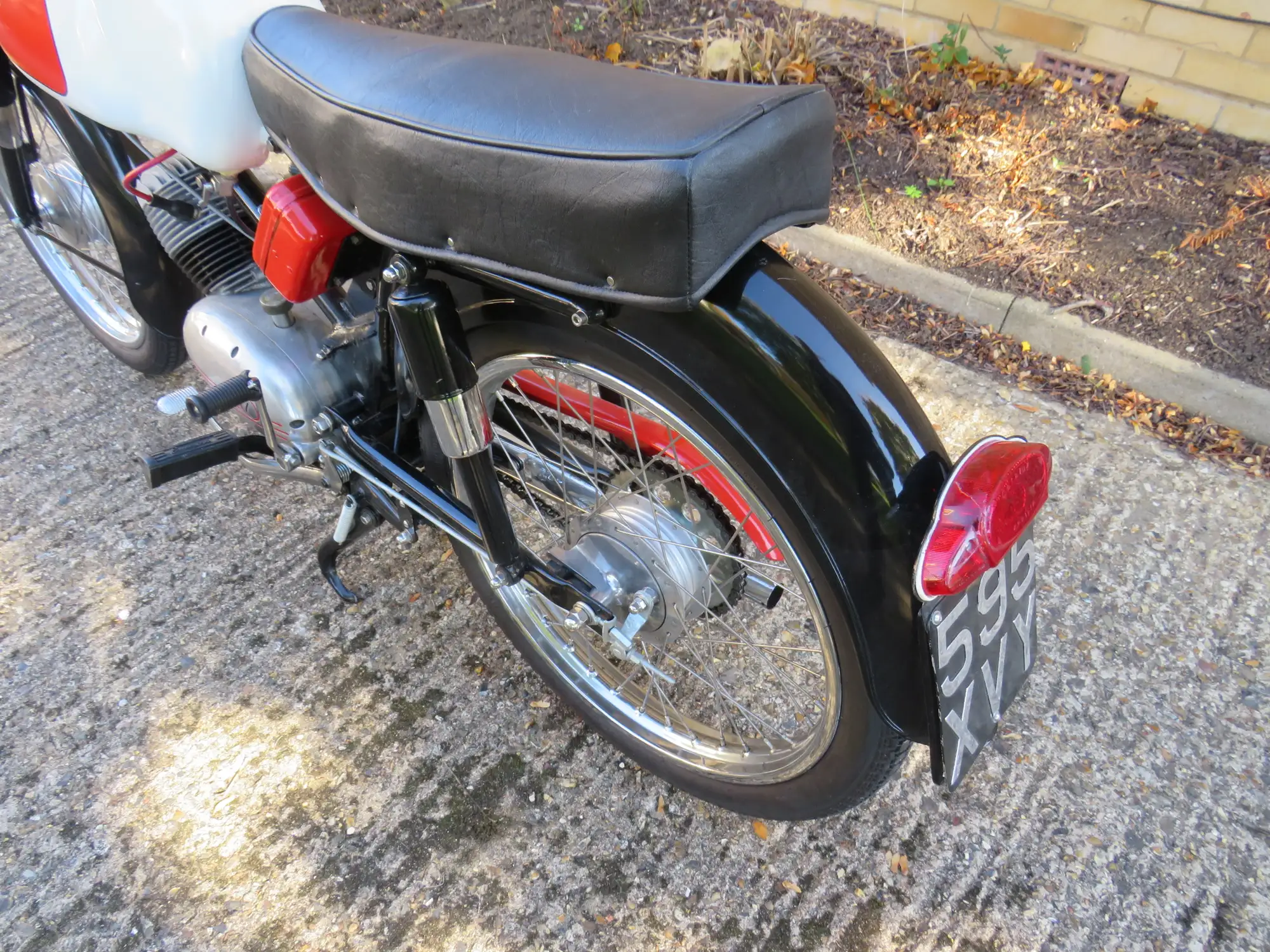 1959 MV Agusta Ottantatre 83cc-Sold