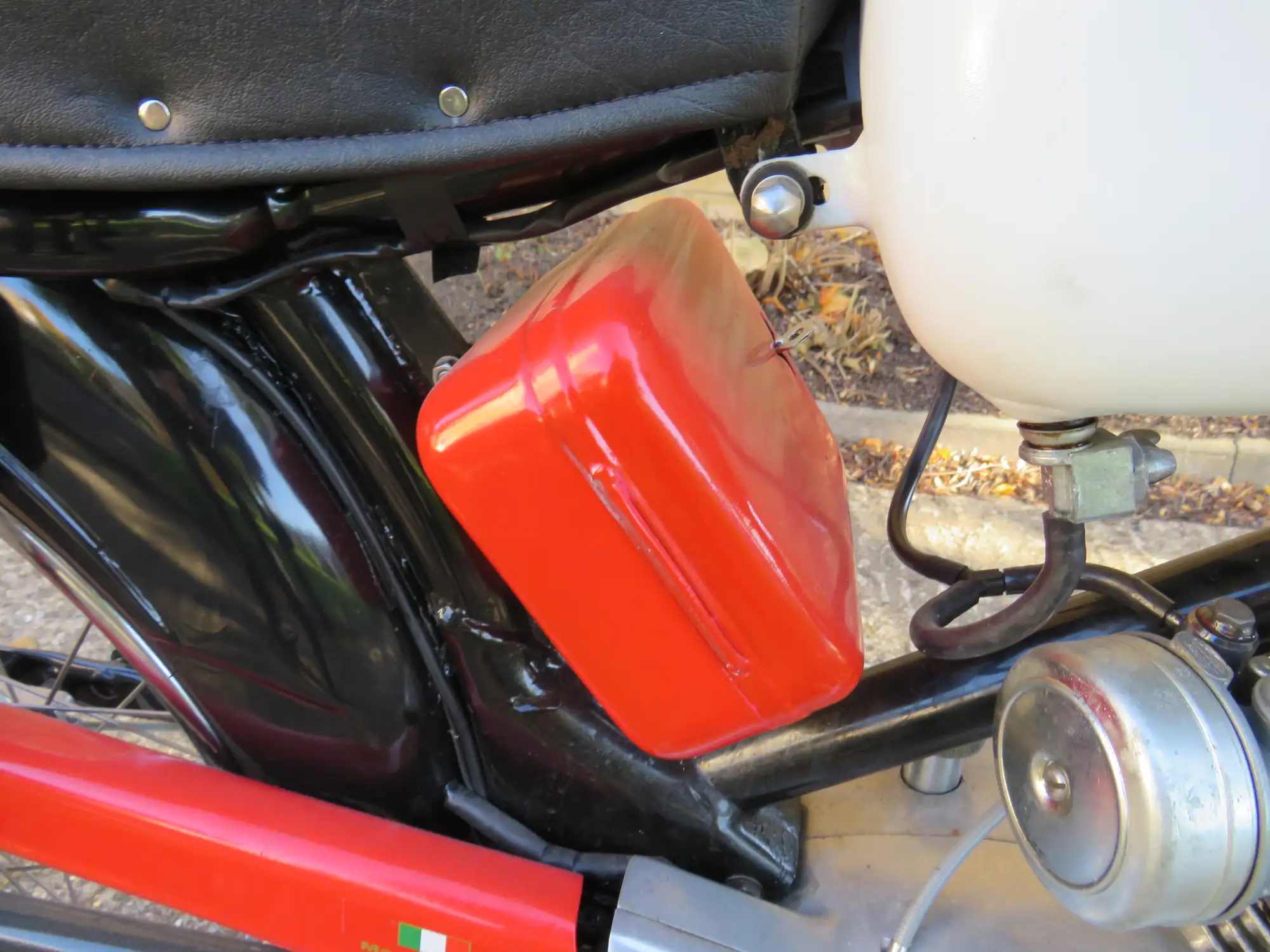 1959 MV Agusta Ottantatre 83cc-Sold