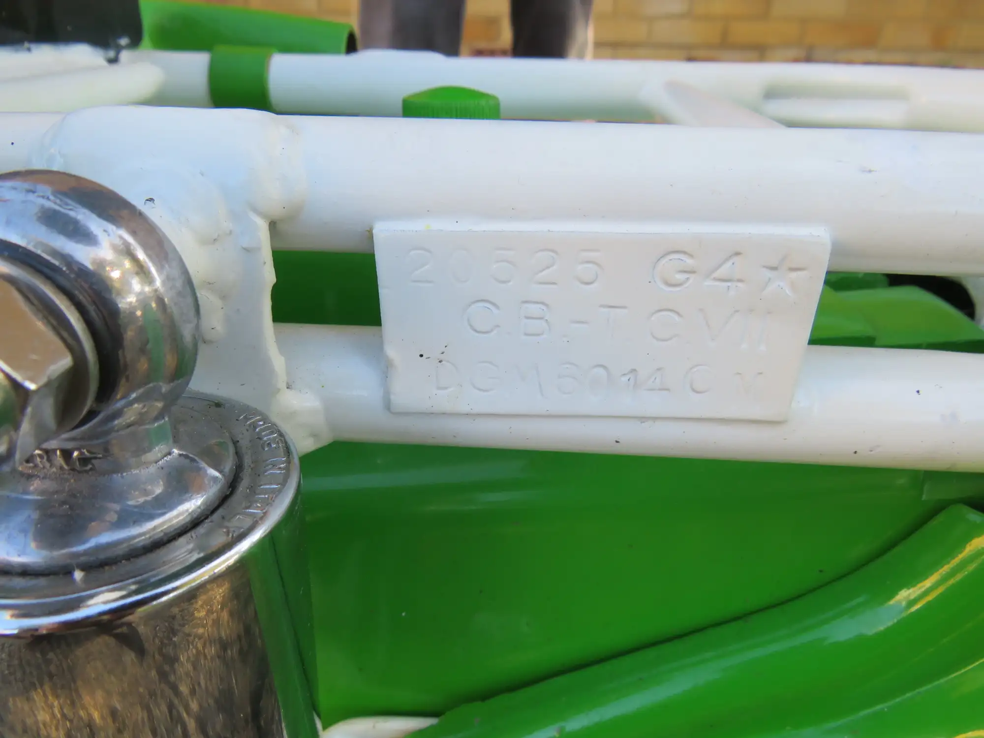 1974 Moto Graziella Cheeky Boy 47cc-Sold