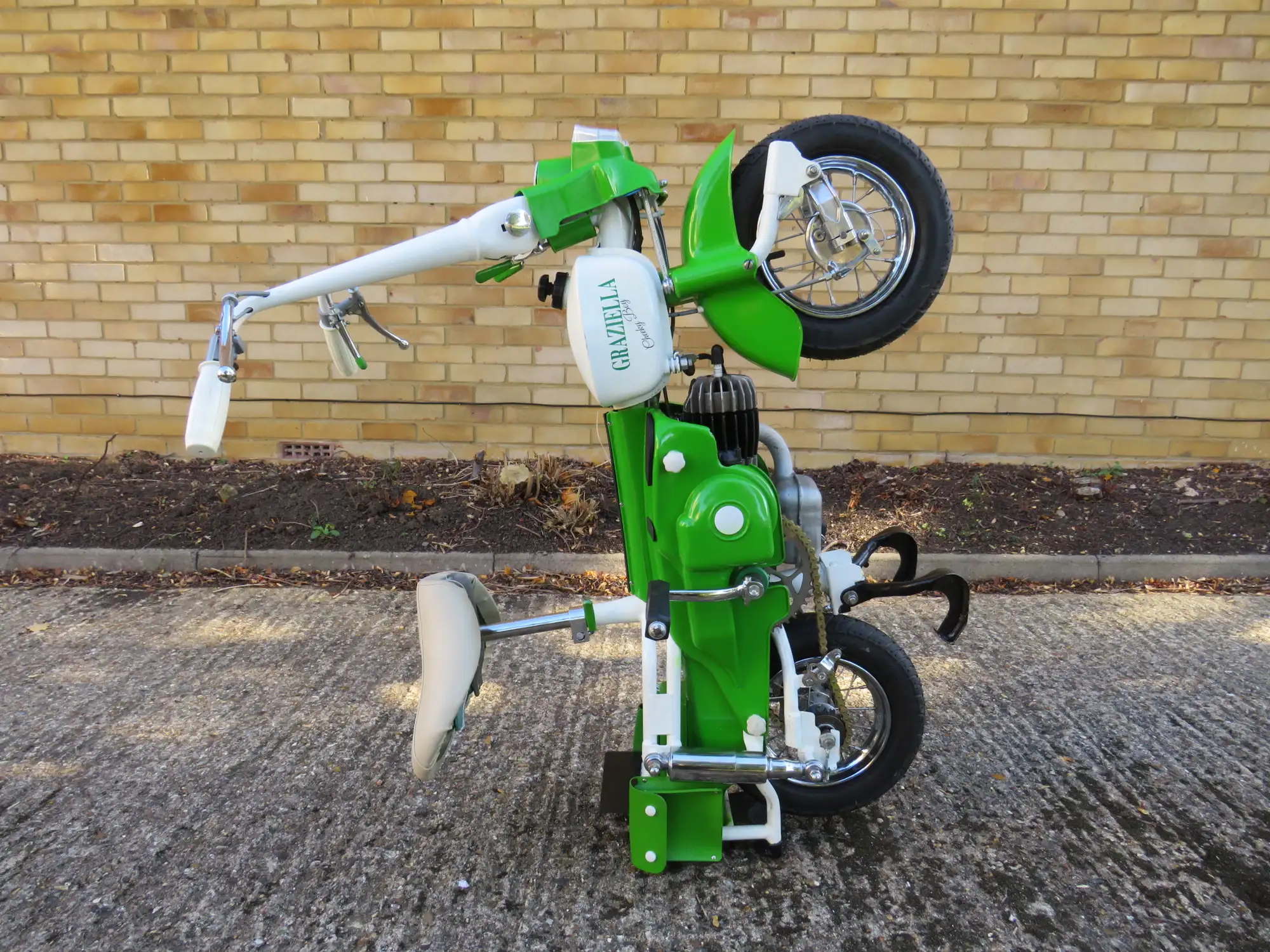 1974 Moto Graziella Cheeky Boy 47cc-Sold