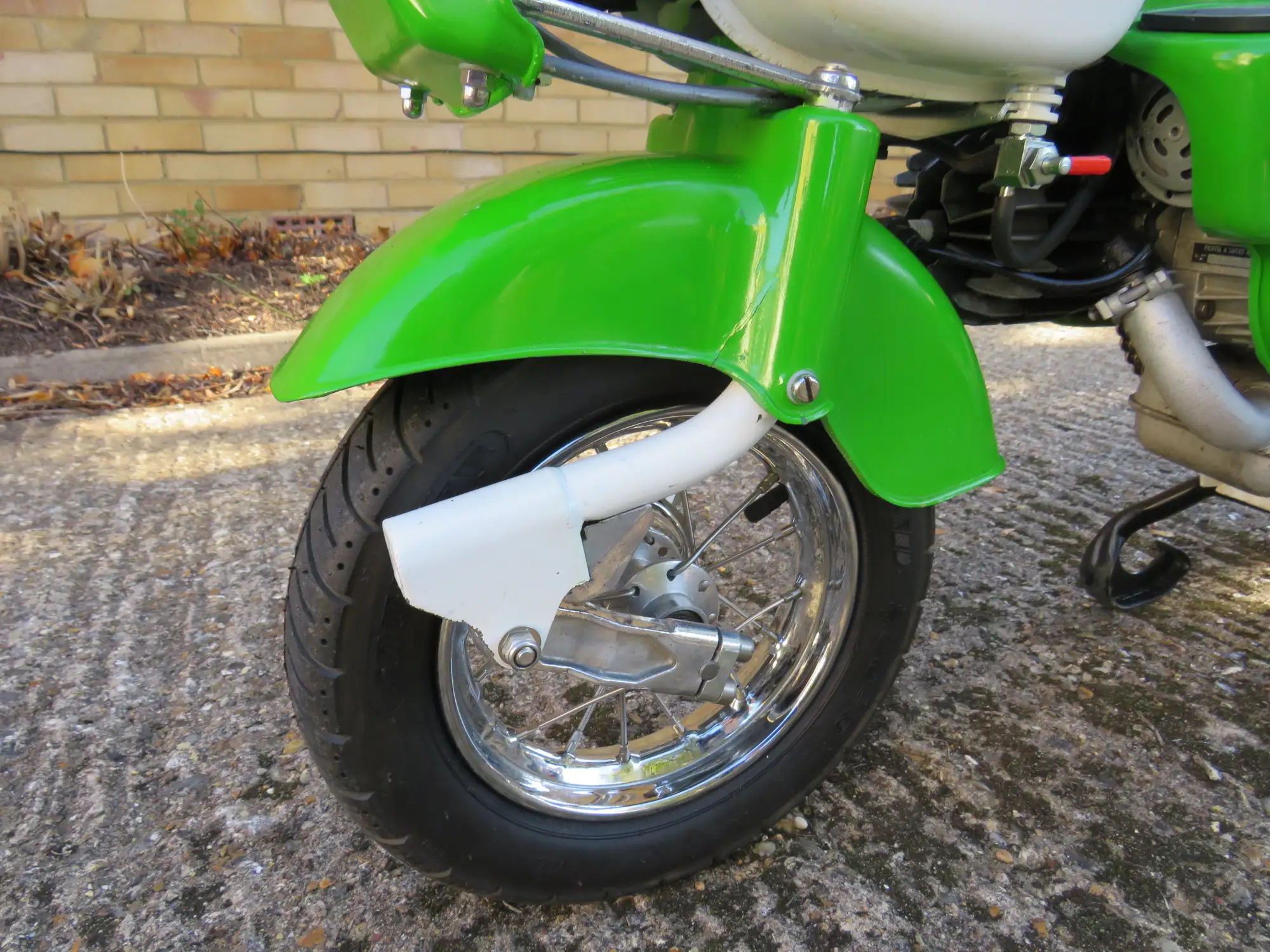 1974 Moto Graziella Cheeky Boy 47cc-Sold