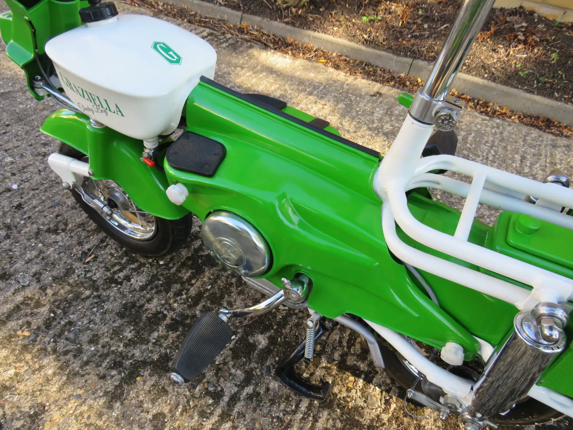 1974 Moto Graziella Cheeky Boy 47cc-Sold