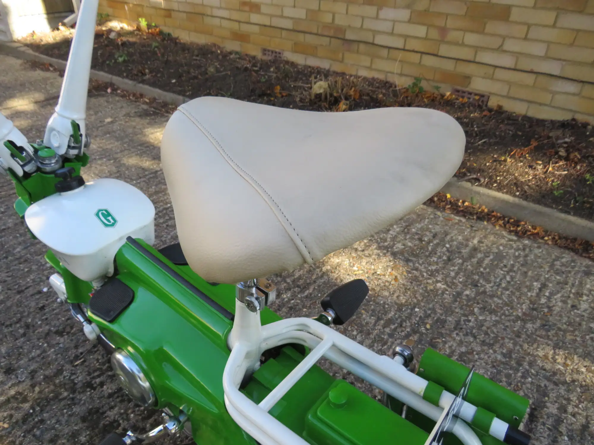 1974 Moto Graziella Cheeky Boy 47cc-Sold