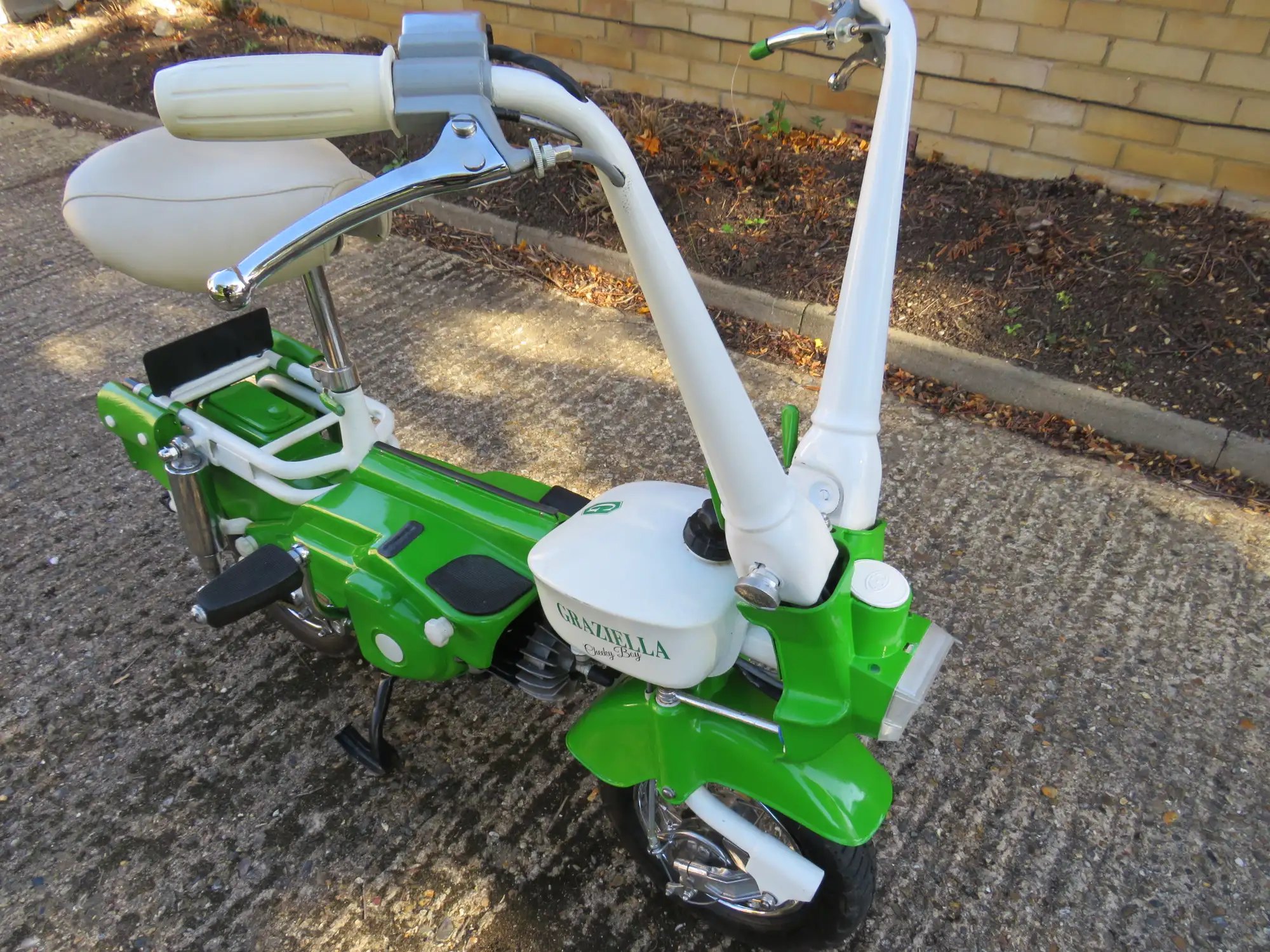 1974 Moto Graziella Cheeky Boy 47cc-Sold