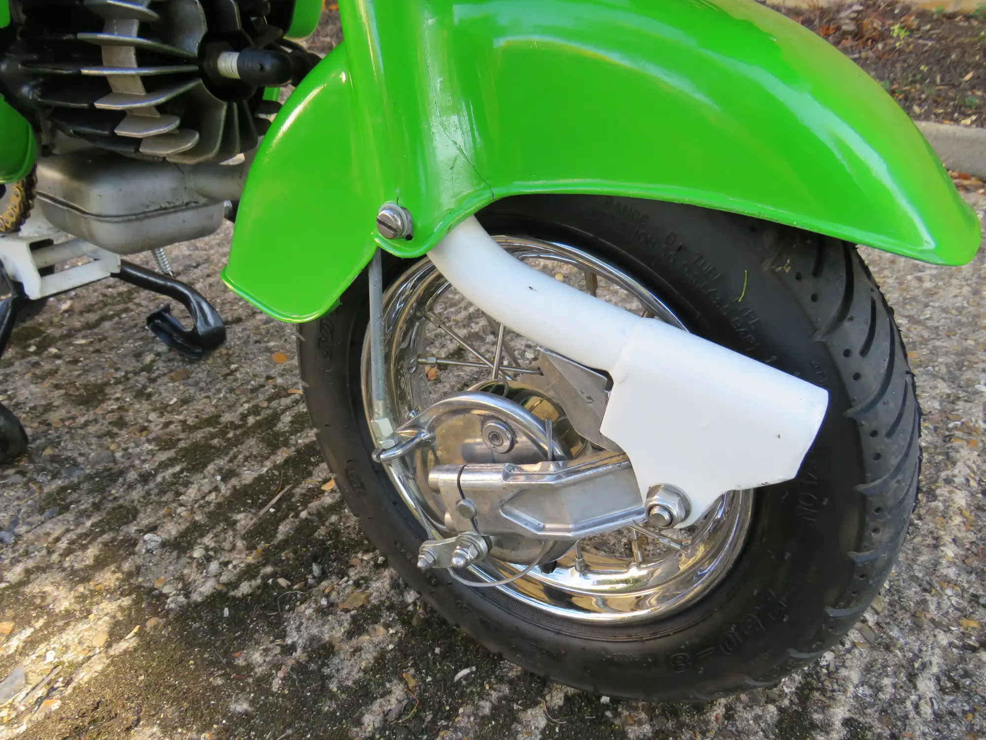 1974 Moto Graziella Cheeky Boy 47cc-Sold