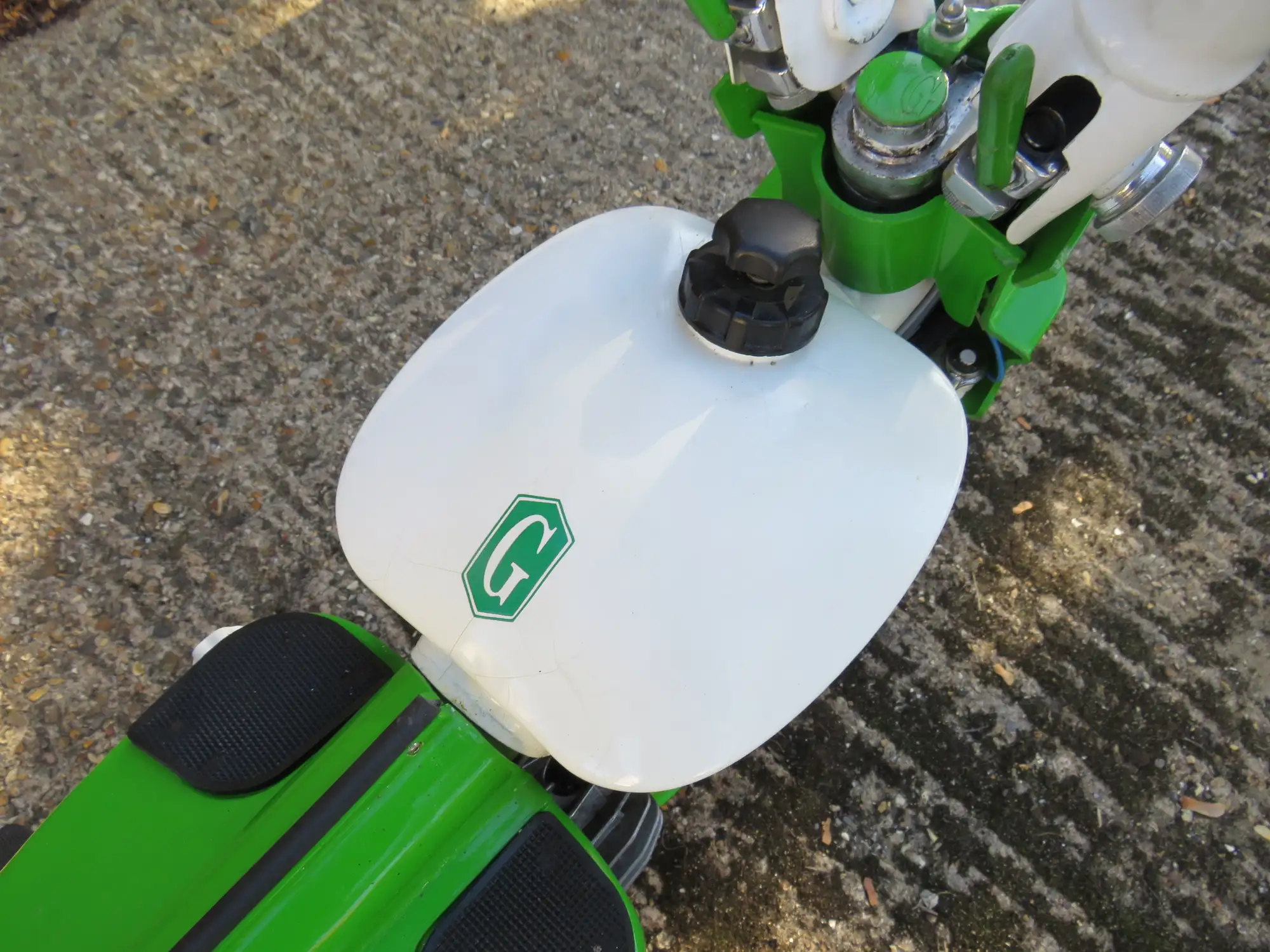 1974 Moto Graziella Cheeky Boy 47cc-Sold