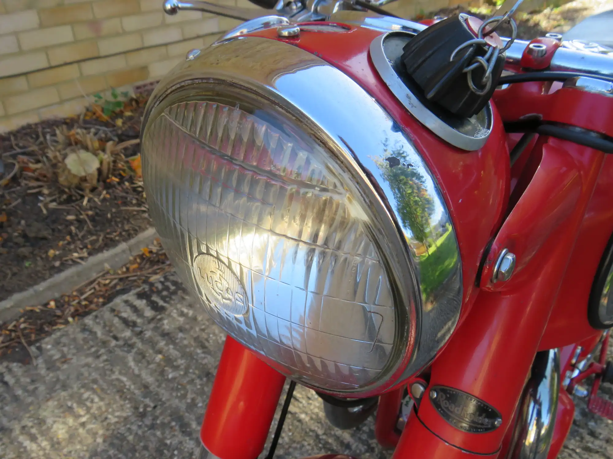 1958 Norton Dominator 99 596cc-Sold