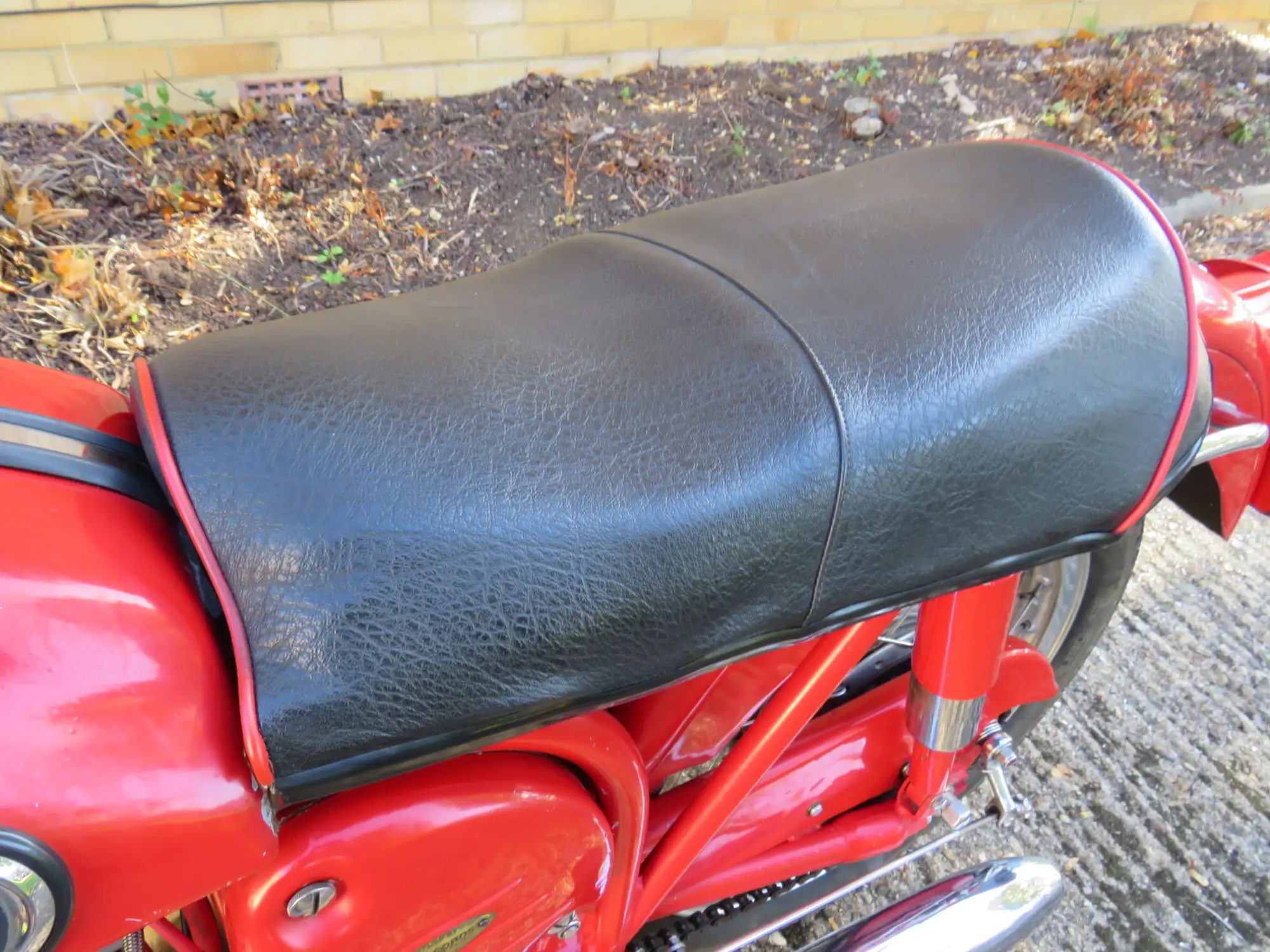 1958 Norton Dominator 99 596cc-Sold