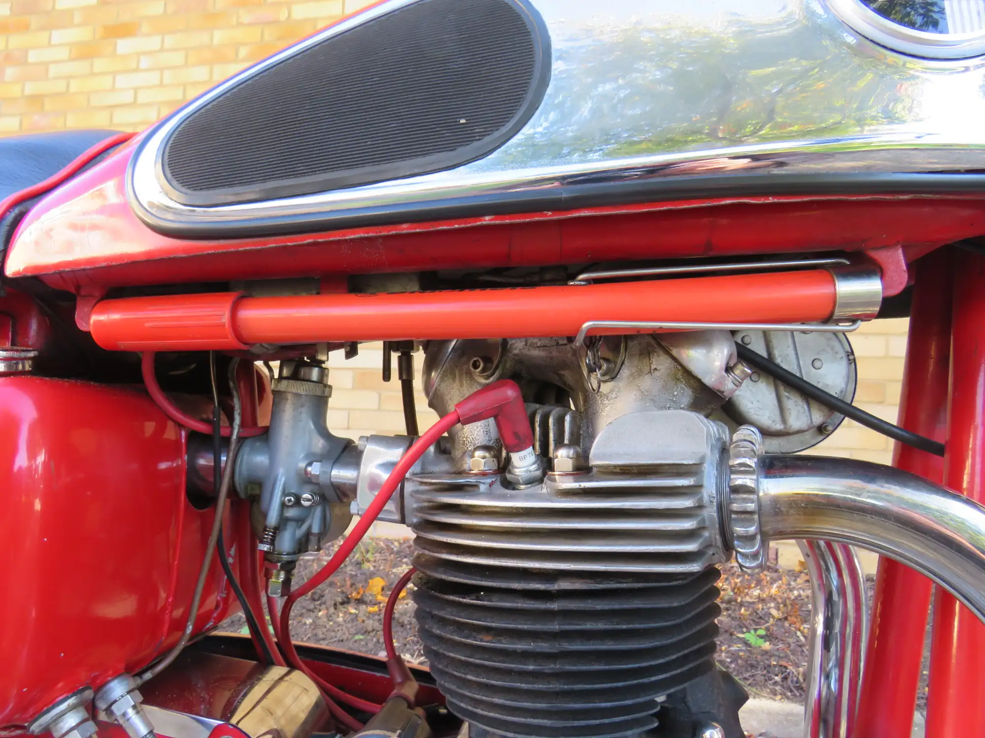 1958 Norton Dominator 99 596cc-Sold