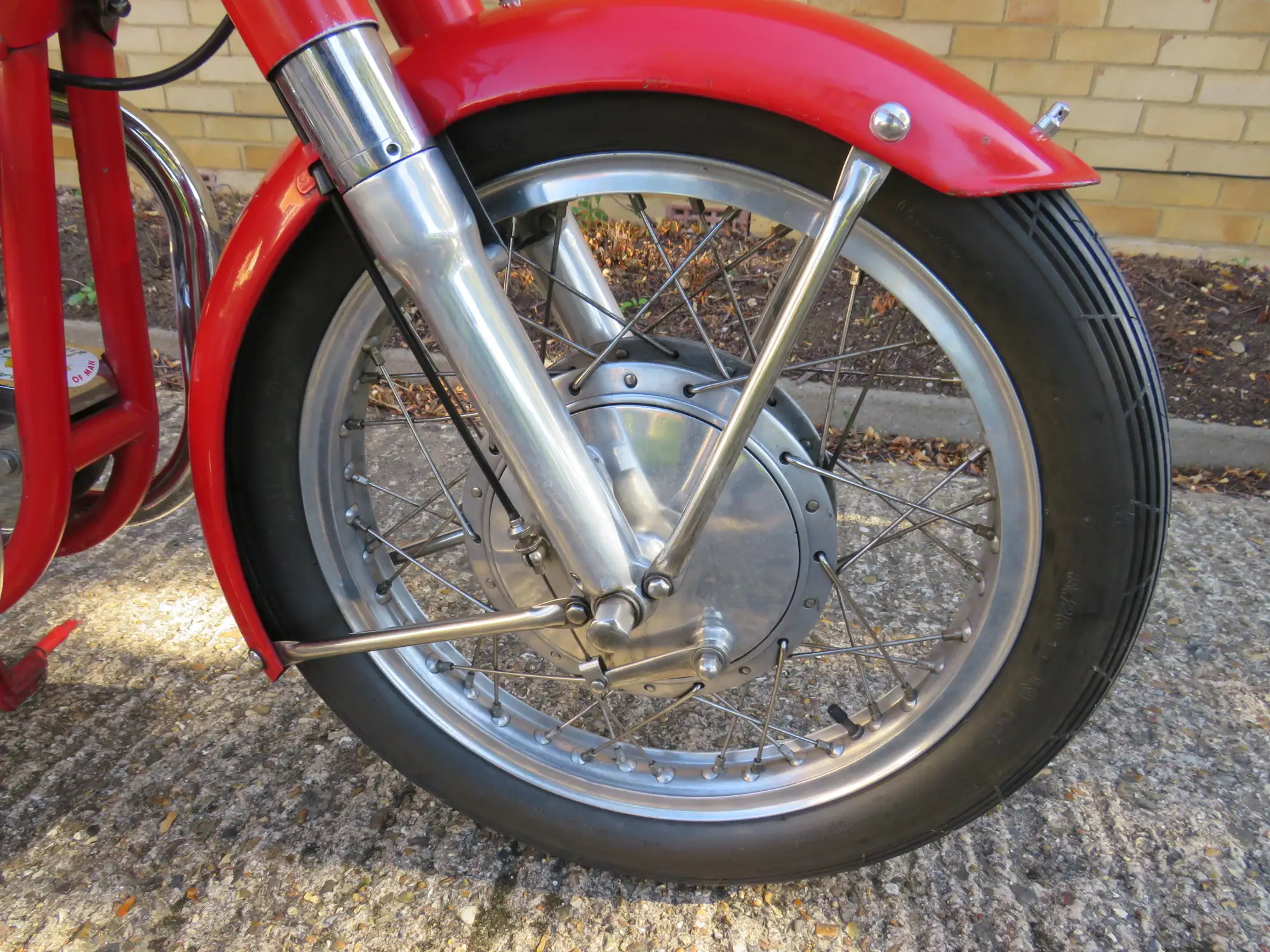 1958 Norton Dominator 99 596cc-Sold