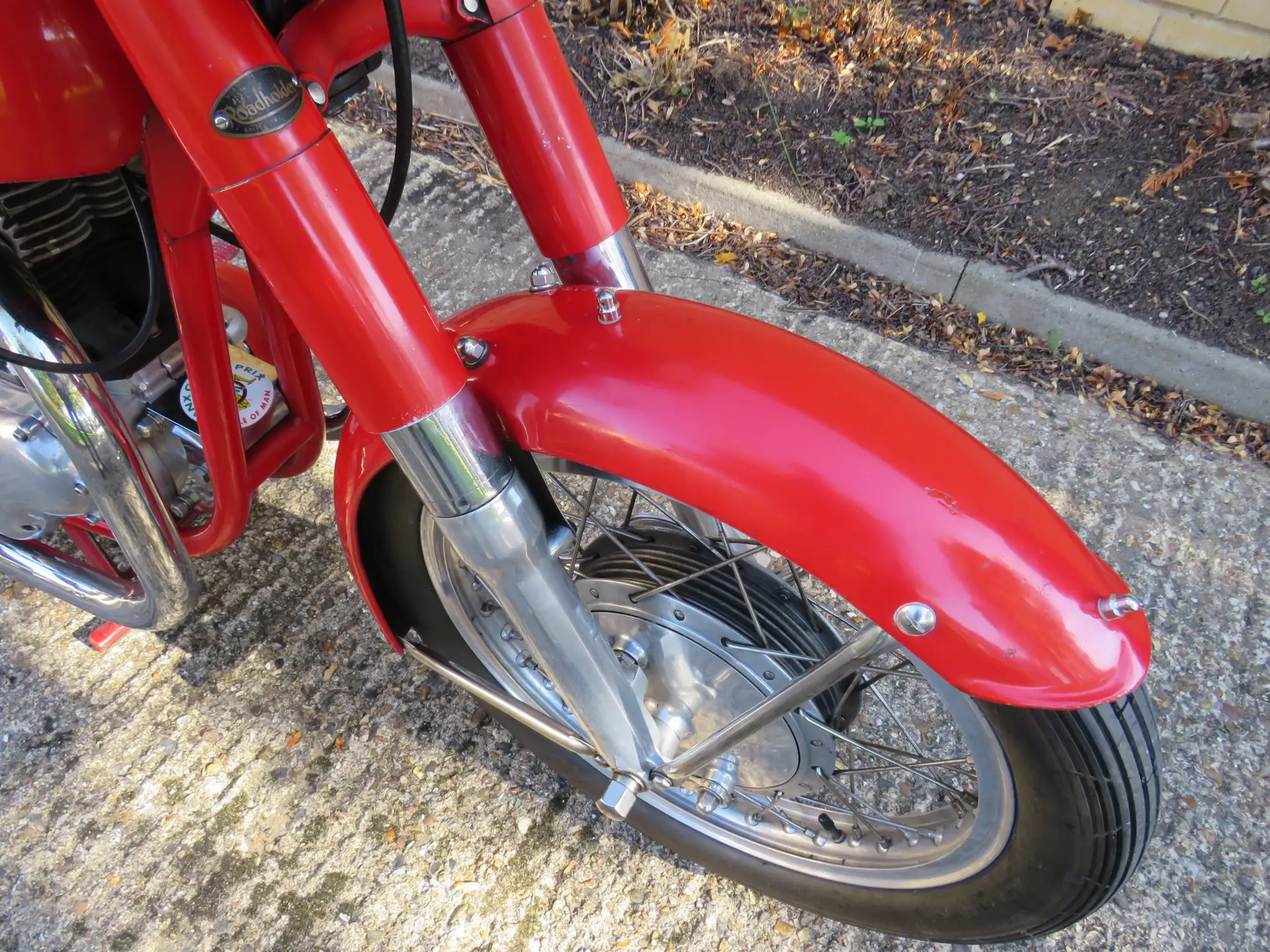 1958 Norton Dominator 99 596cc-Sold