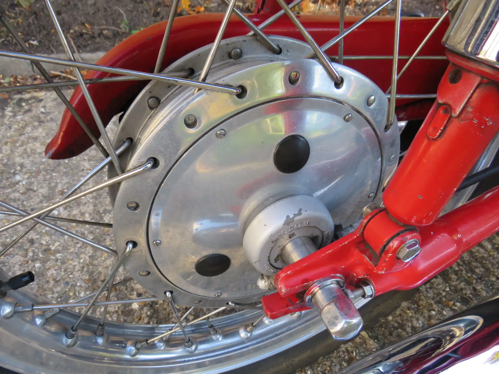 1958 Norton Dominator 99 596cc-Sold