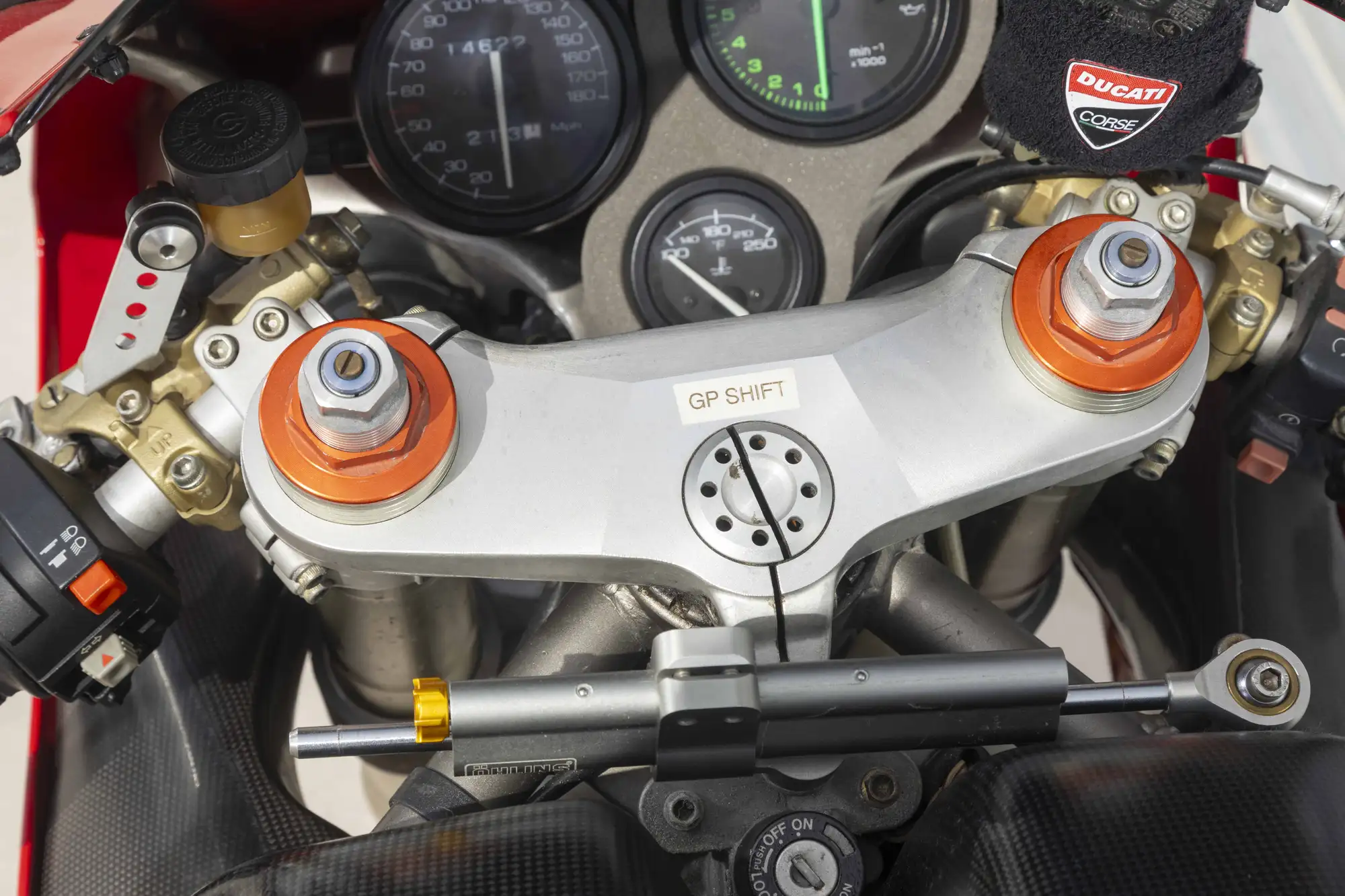 2000 Ducati 996 Monoposto 669cc-Sold