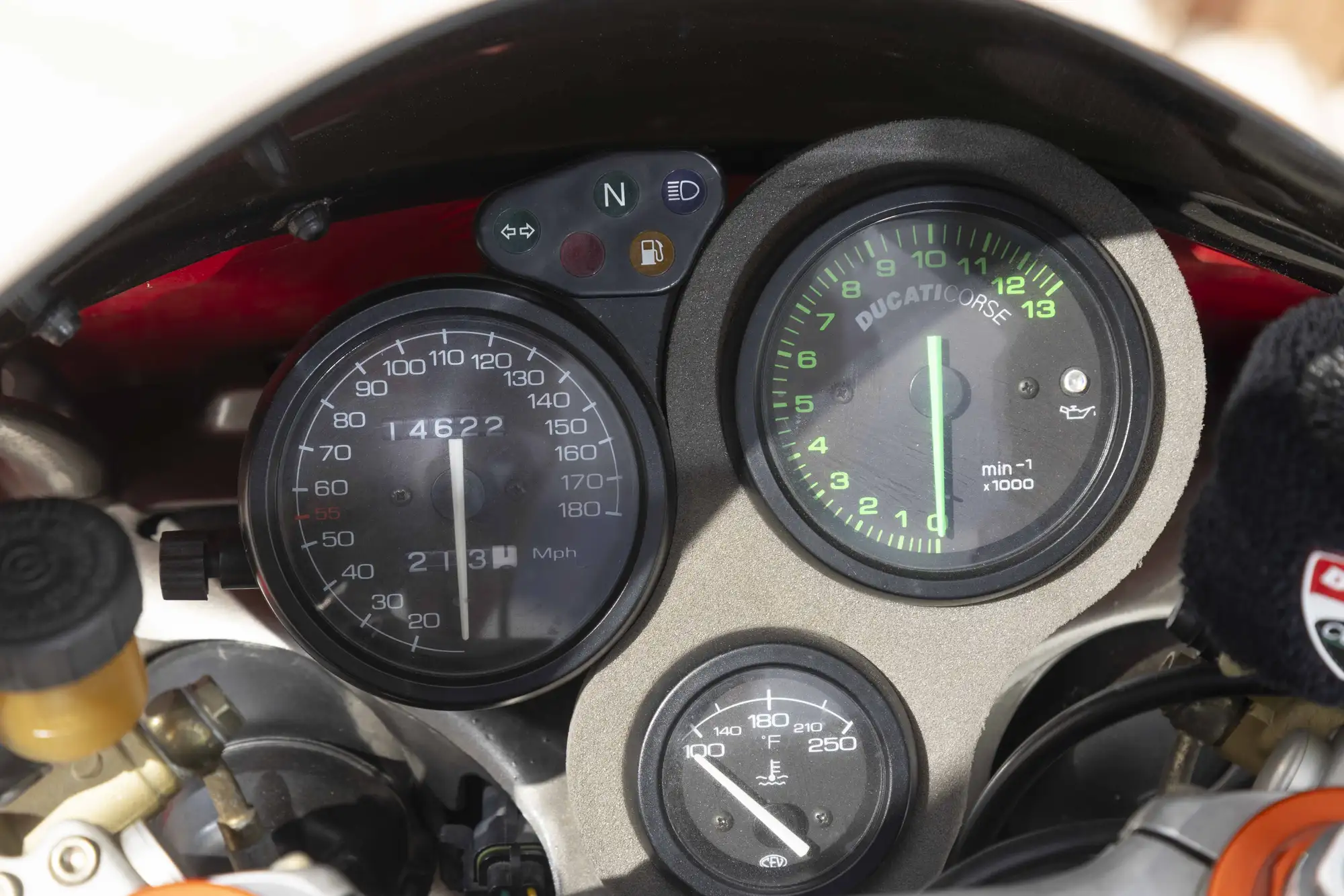 2000 Ducati 996 Monoposto 669cc-Sold