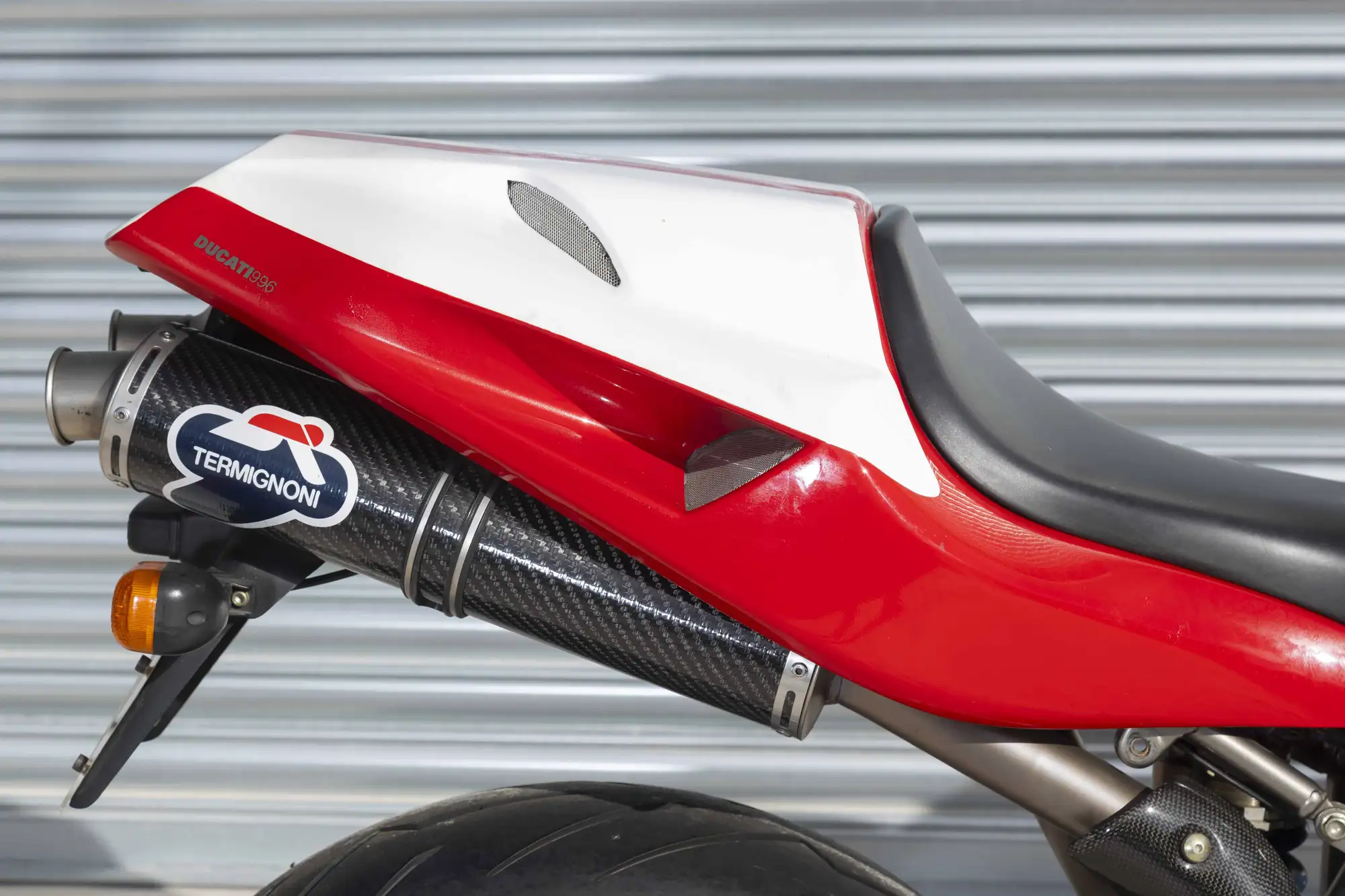 2000 Ducati 996 Monoposto 669cc-Sold