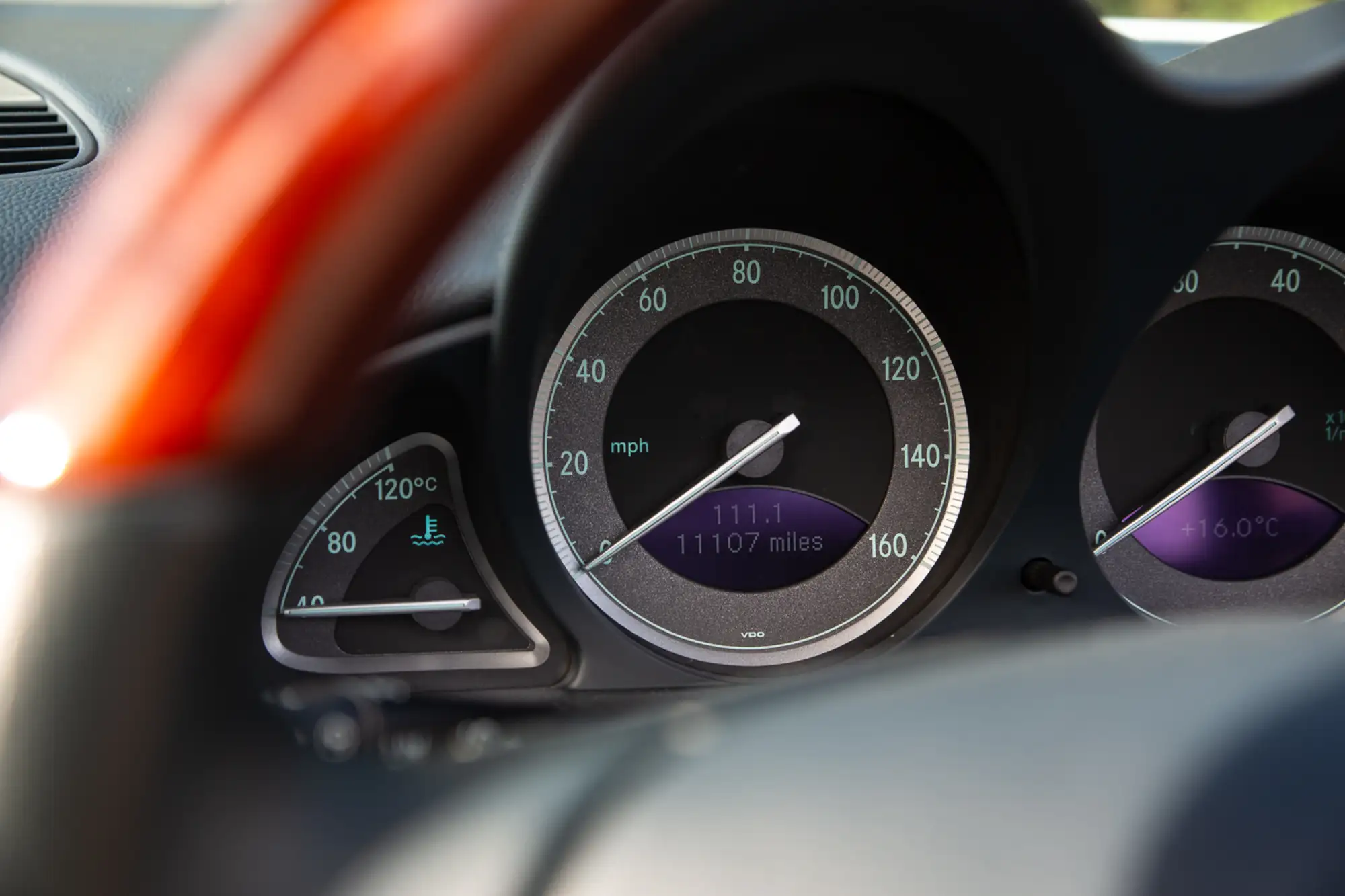 2003 Mercedes-Benz SL500 (R230) - 10,900 Miles-Sold