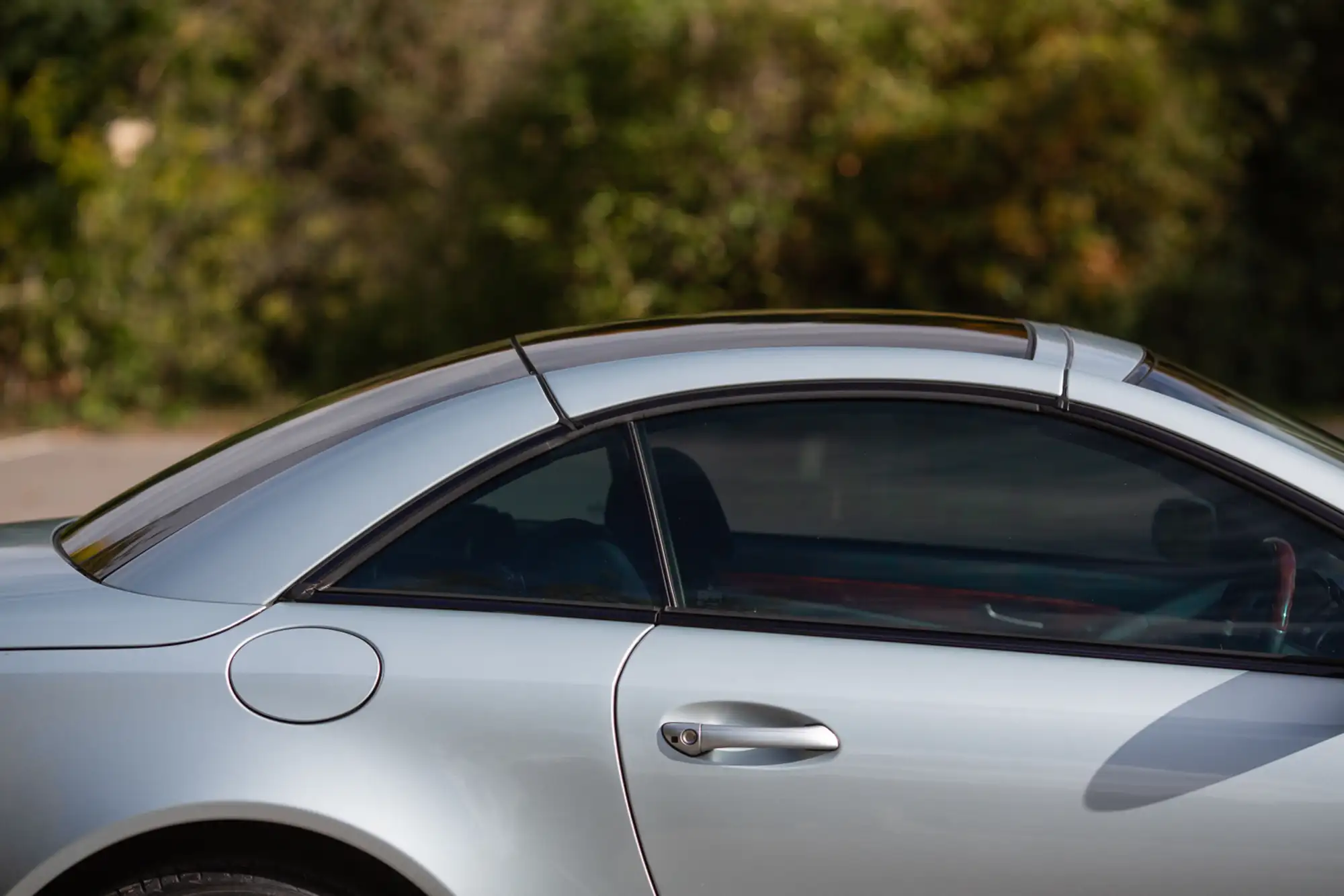 2003 Mercedes-Benz SL500 (R230) - 10,900 Miles-Sold