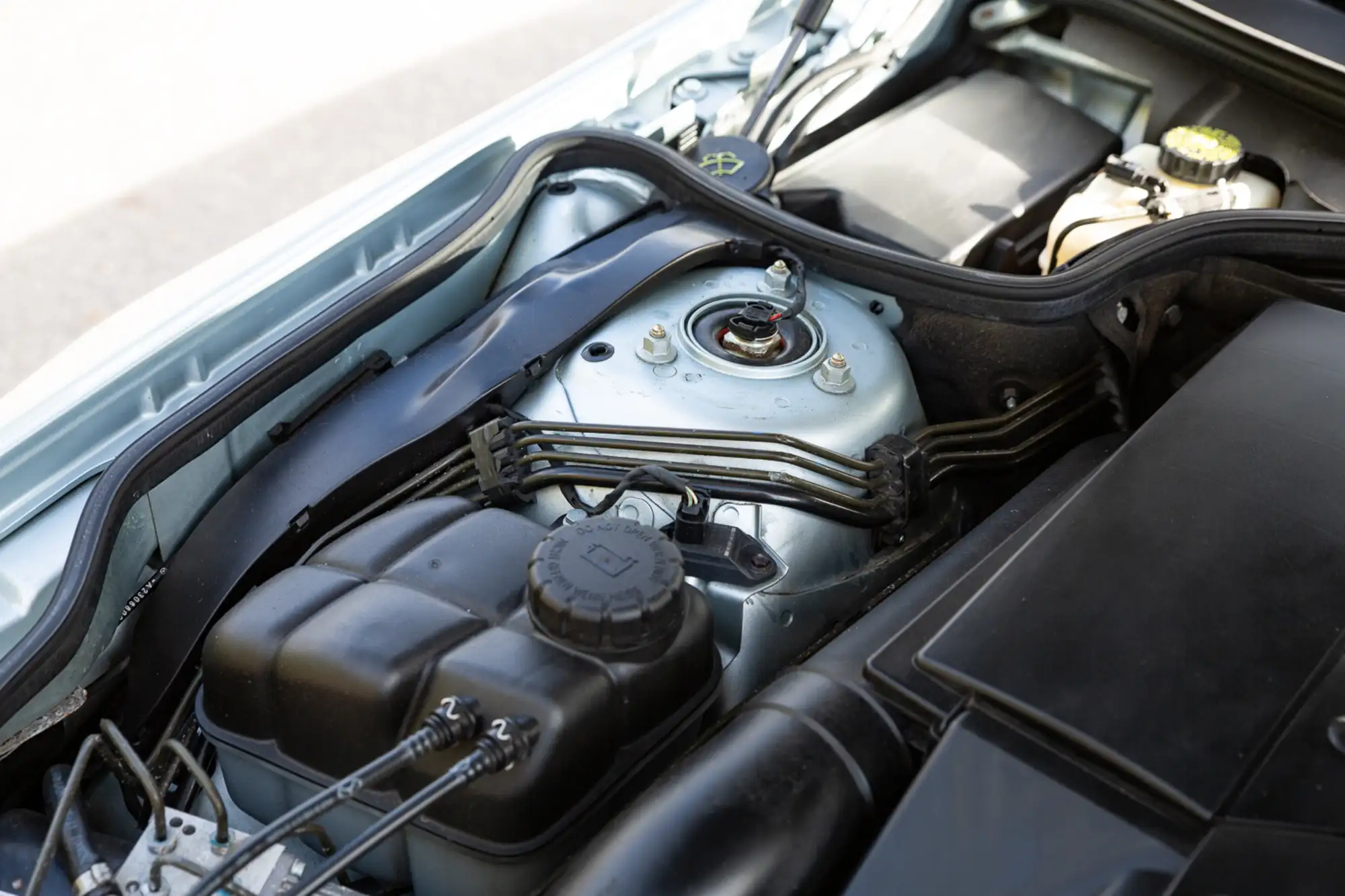 2003 Mercedes-Benz SL500 (R230) - 10,900 Miles-Sold