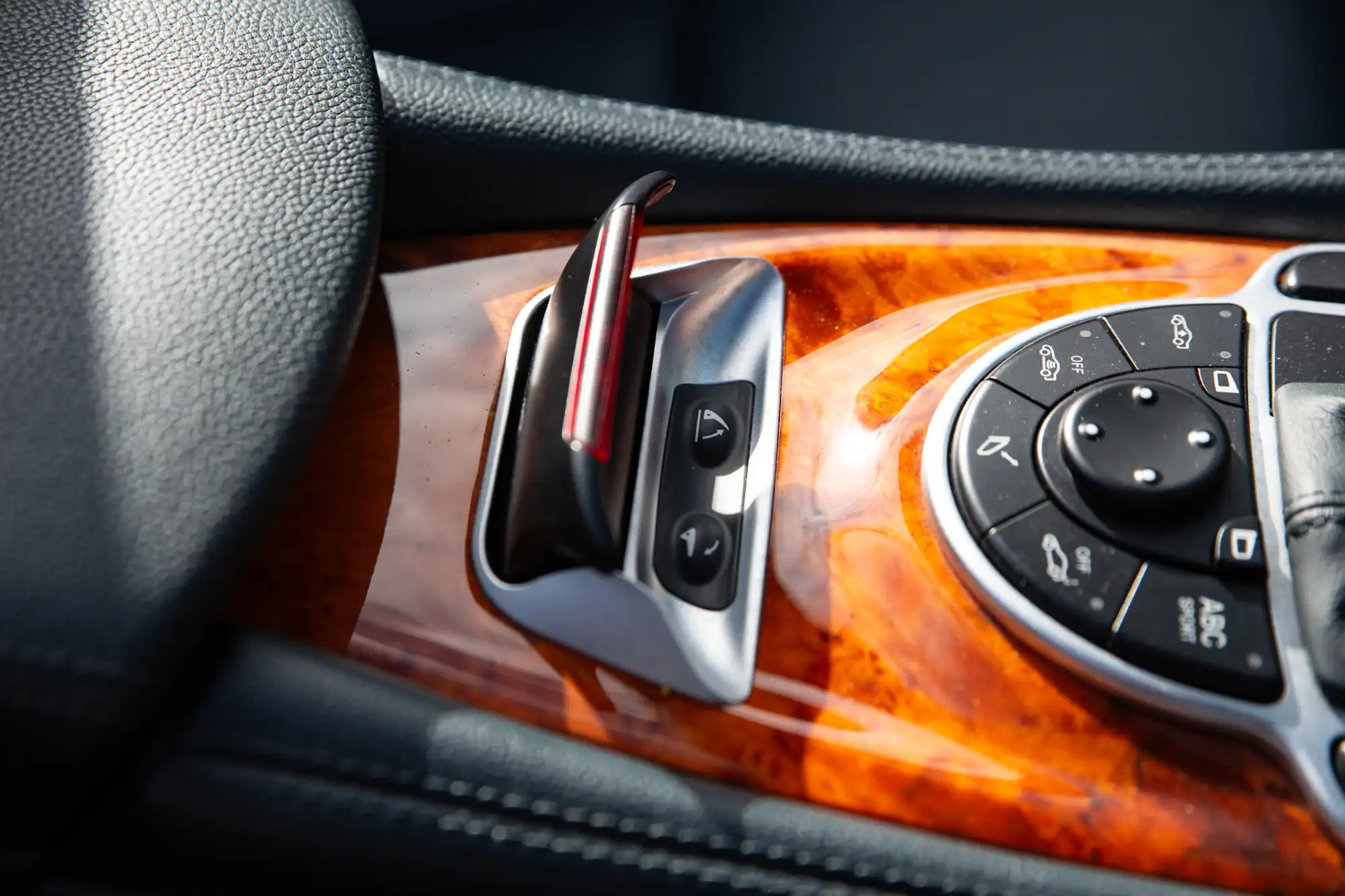 2003 Mercedes-Benz SL500 (R230) - 10,900 Miles-Sold