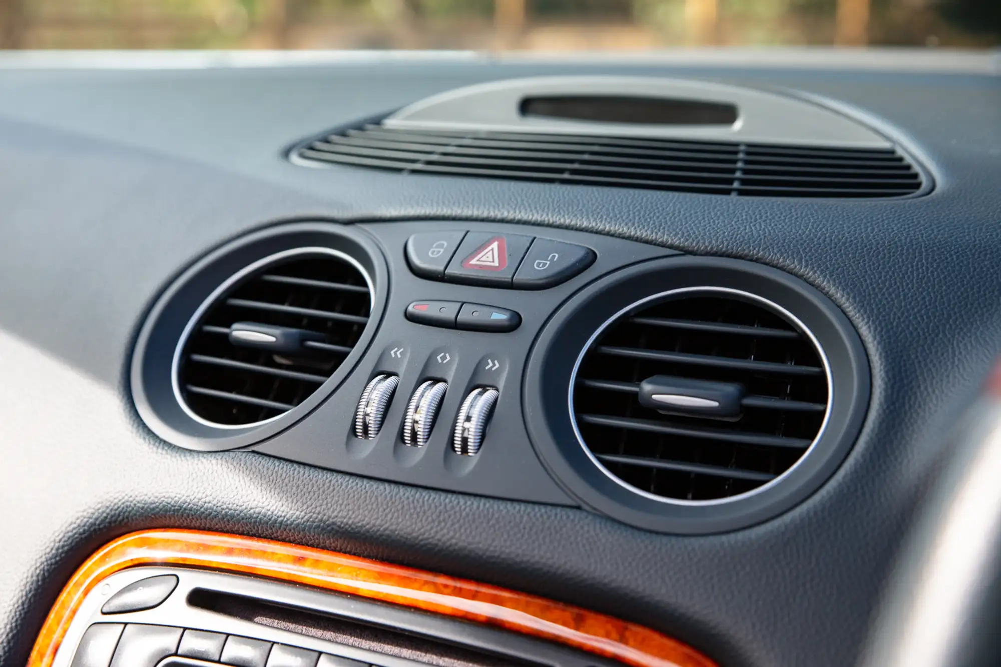 2003 Mercedes-Benz SL500 (R230) - 10,900 Miles-Sold