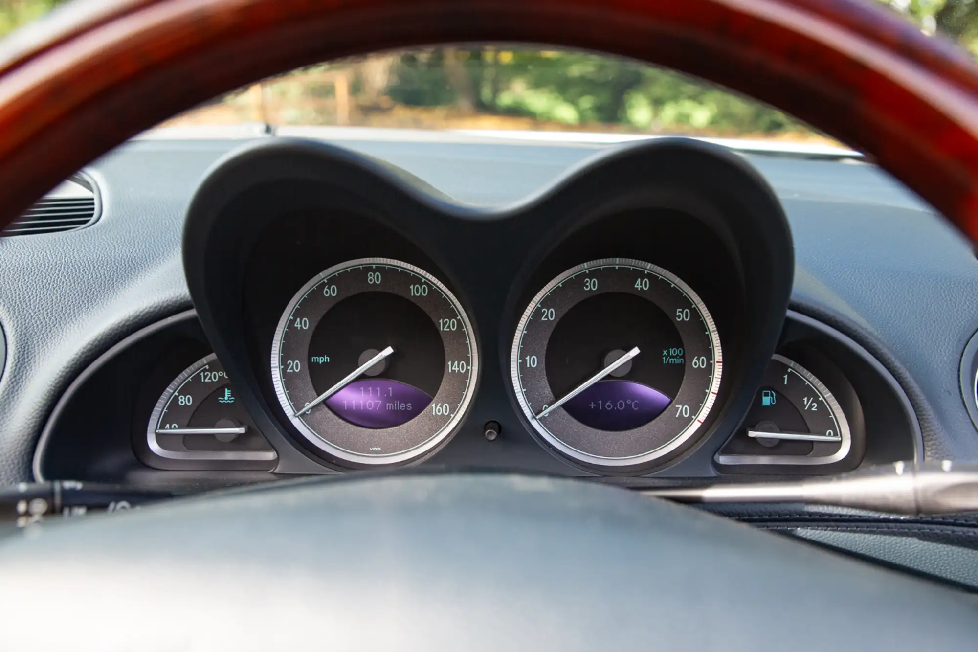 2003 Mercedes-Benz SL500 (R230) - 10,900 Miles-Sold