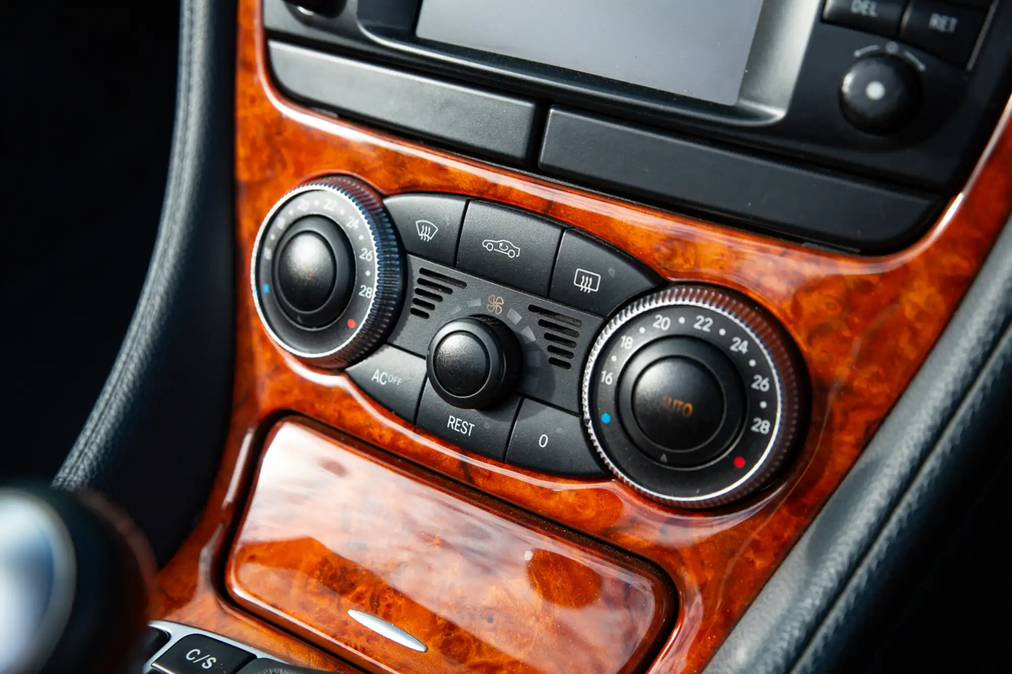 2003 Mercedes-Benz SL500 (R230) - 10,900 Miles-Sold