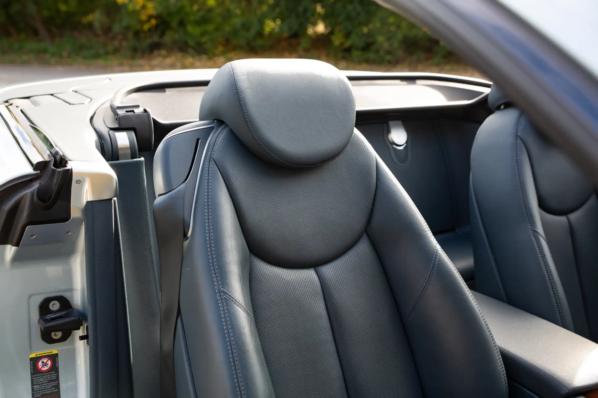 2003 Mercedes-Benz SL500 (R230) - 10,900 Miles-Sold