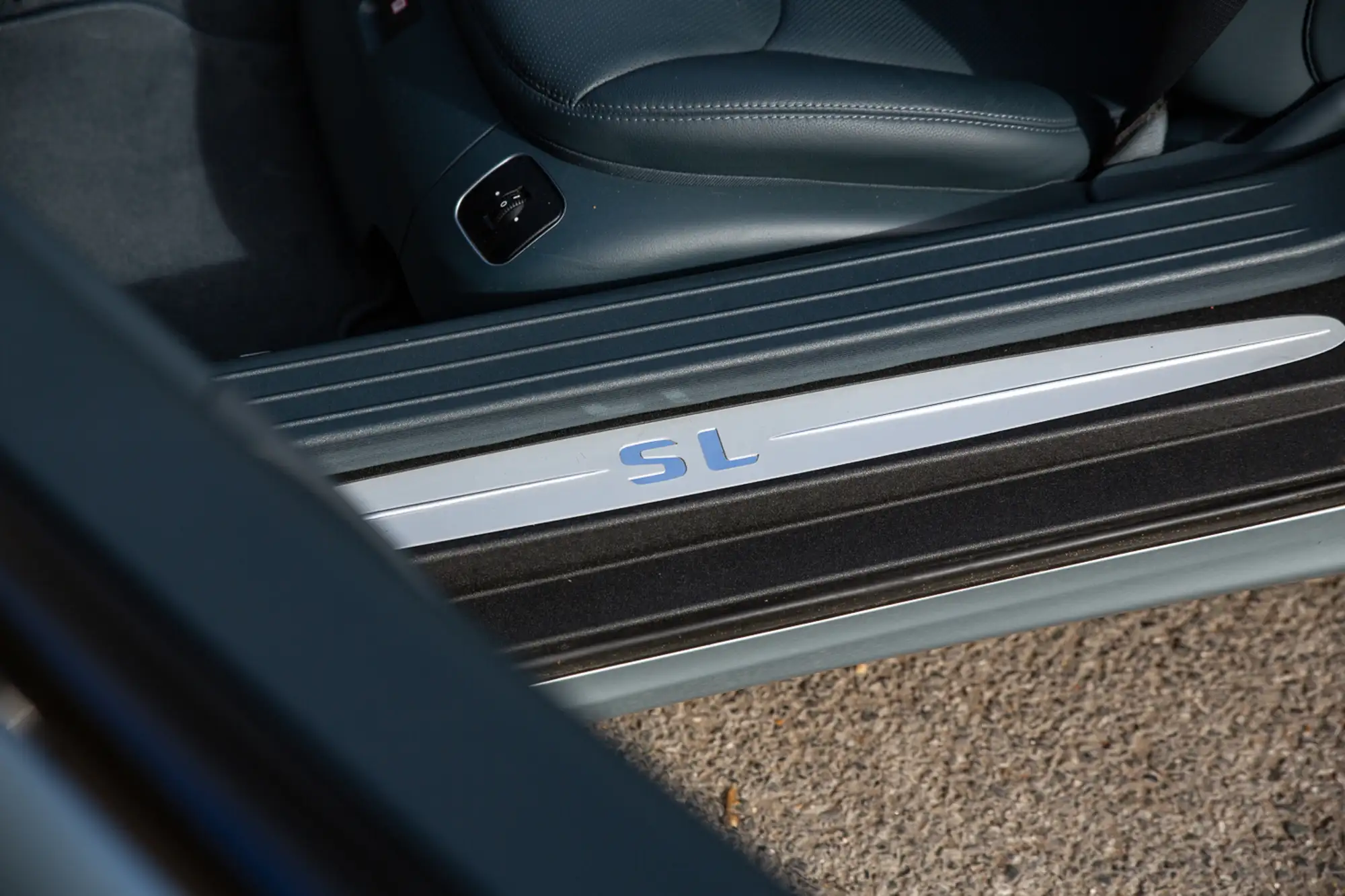 2003 Mercedes-Benz SL500 (R230) - 10,900 Miles-Sold