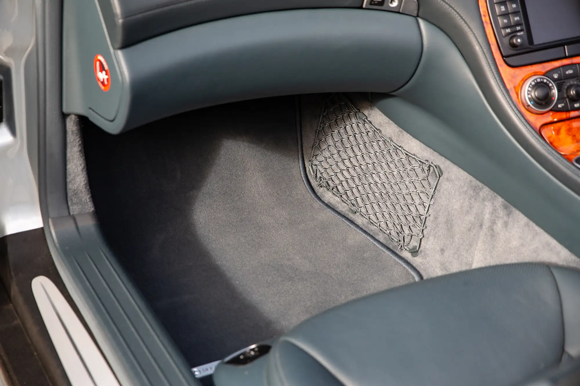 2003 Mercedes-Benz SL500 (R230) - 10,900 Miles-Sold