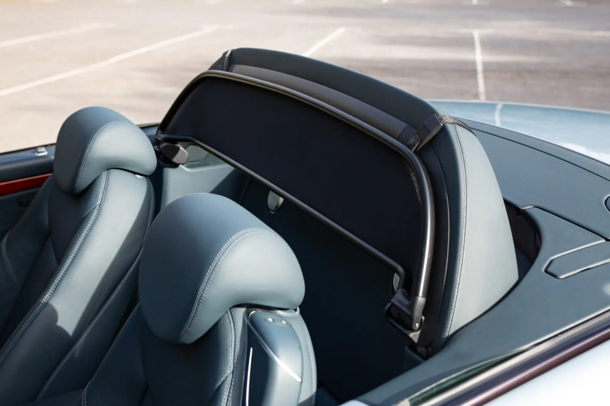 2003 Mercedes-Benz SL500 (R230) - 10,900 Miles-Sold