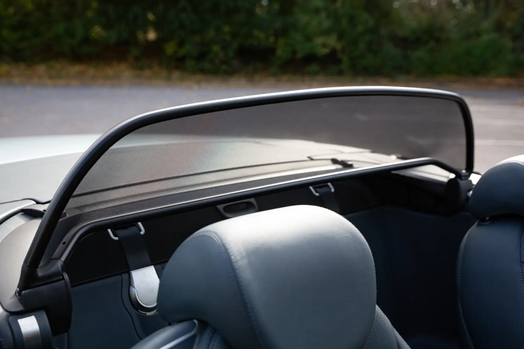 2003 Mercedes-Benz SL500 (R230) - 10,900 Miles-Sold