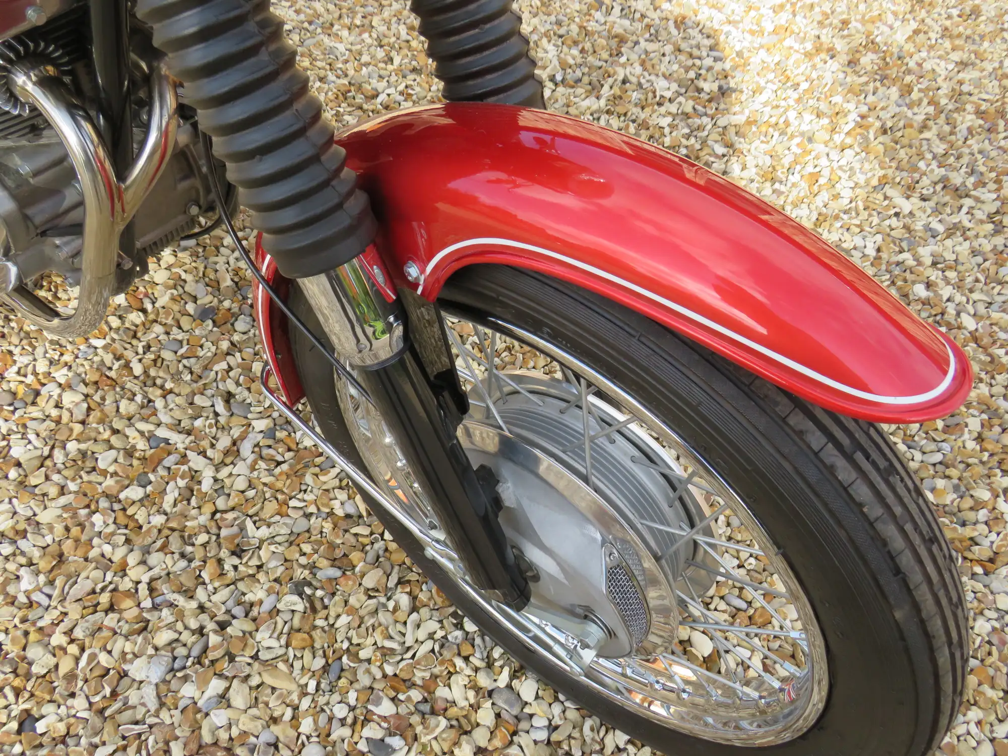 1968 BSA A75R Rocket 3 Mk1 741cc-Sold