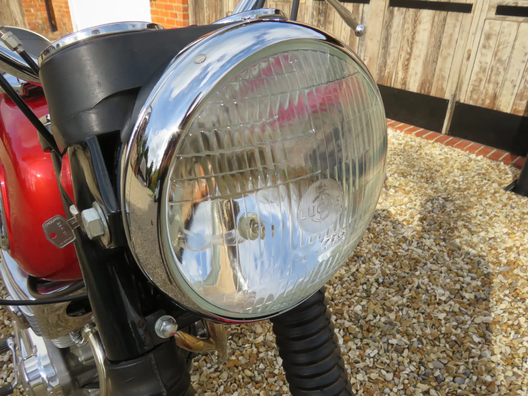 1968 BSA A75R Rocket 3 Mk1 741cc-Sold