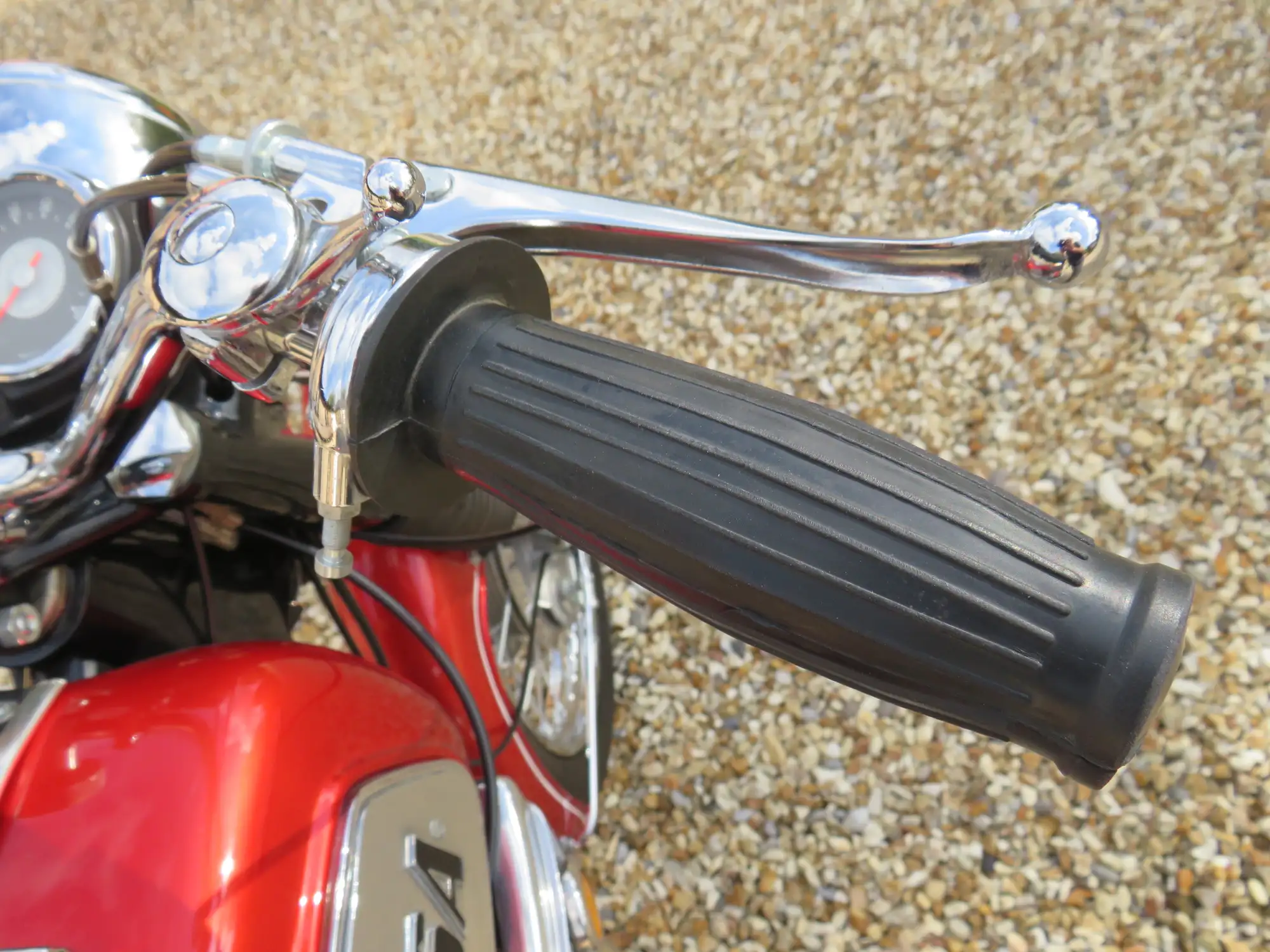 1968 BSA A75R Rocket 3 Mk1 741cc-Sold