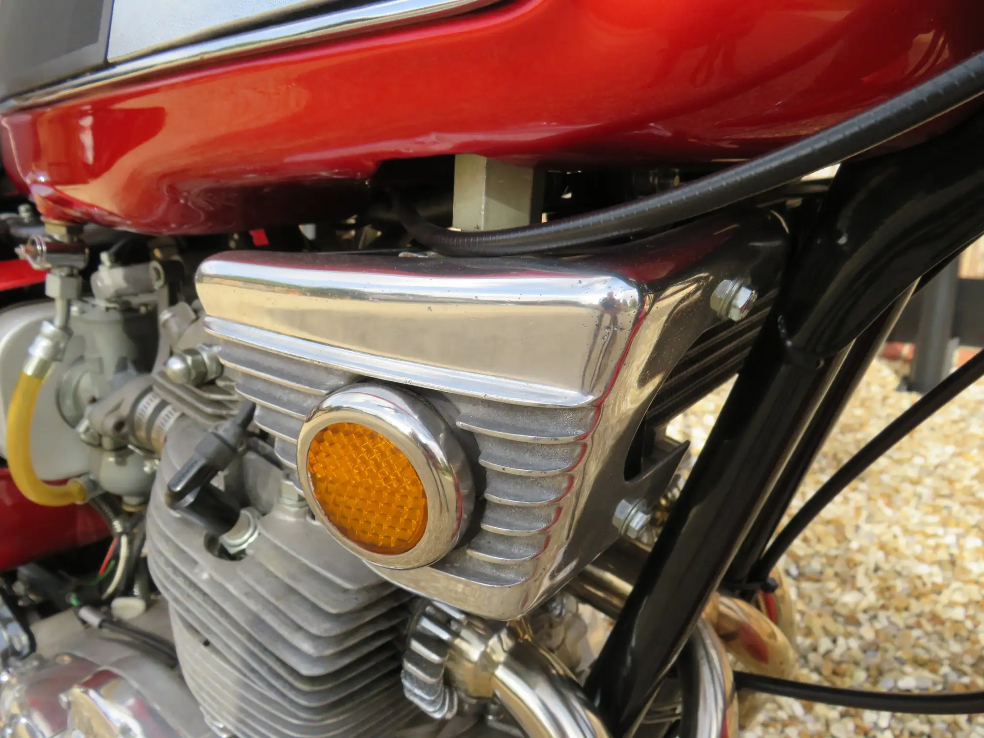 1968 BSA A75R Rocket 3 Mk1 741cc-Sold