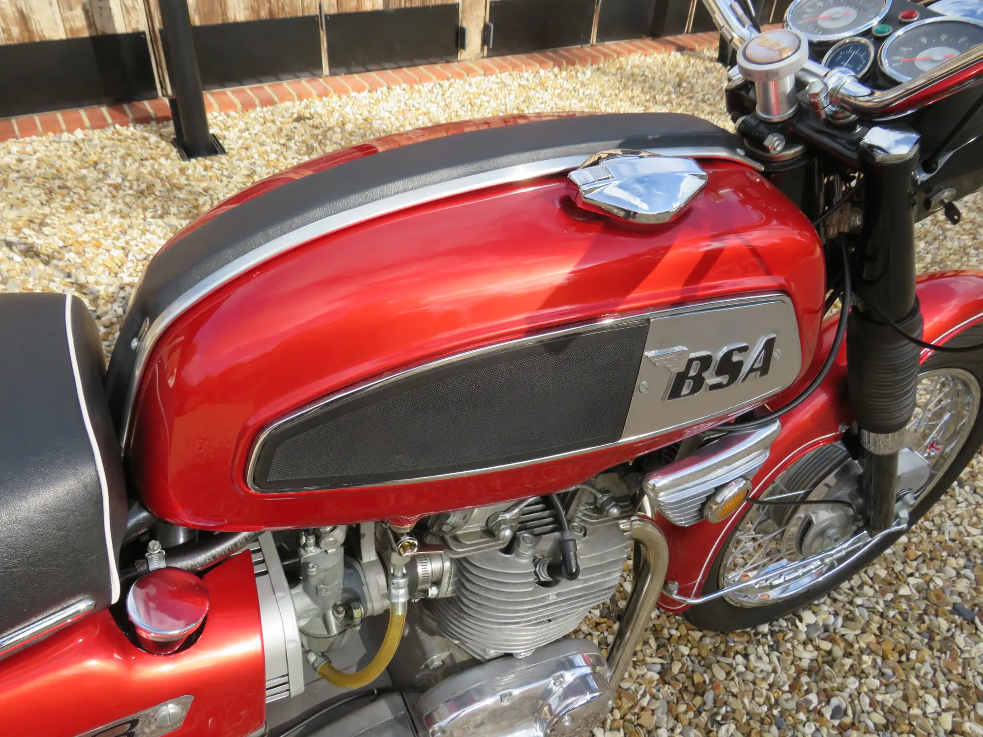 1968 BSA A75R Rocket 3 Mk1 741cc-Sold