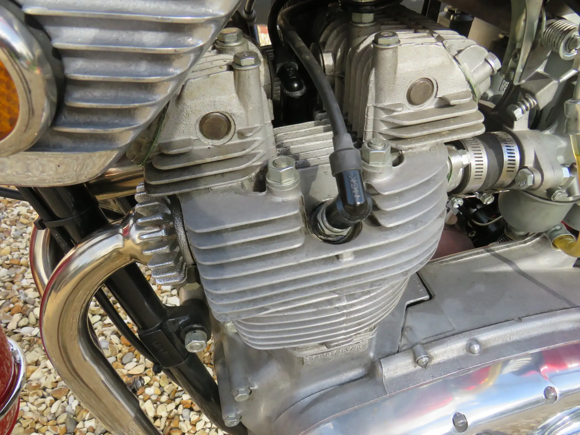 1968 BSA A75R Rocket 3 Mk1 741cc-Sold